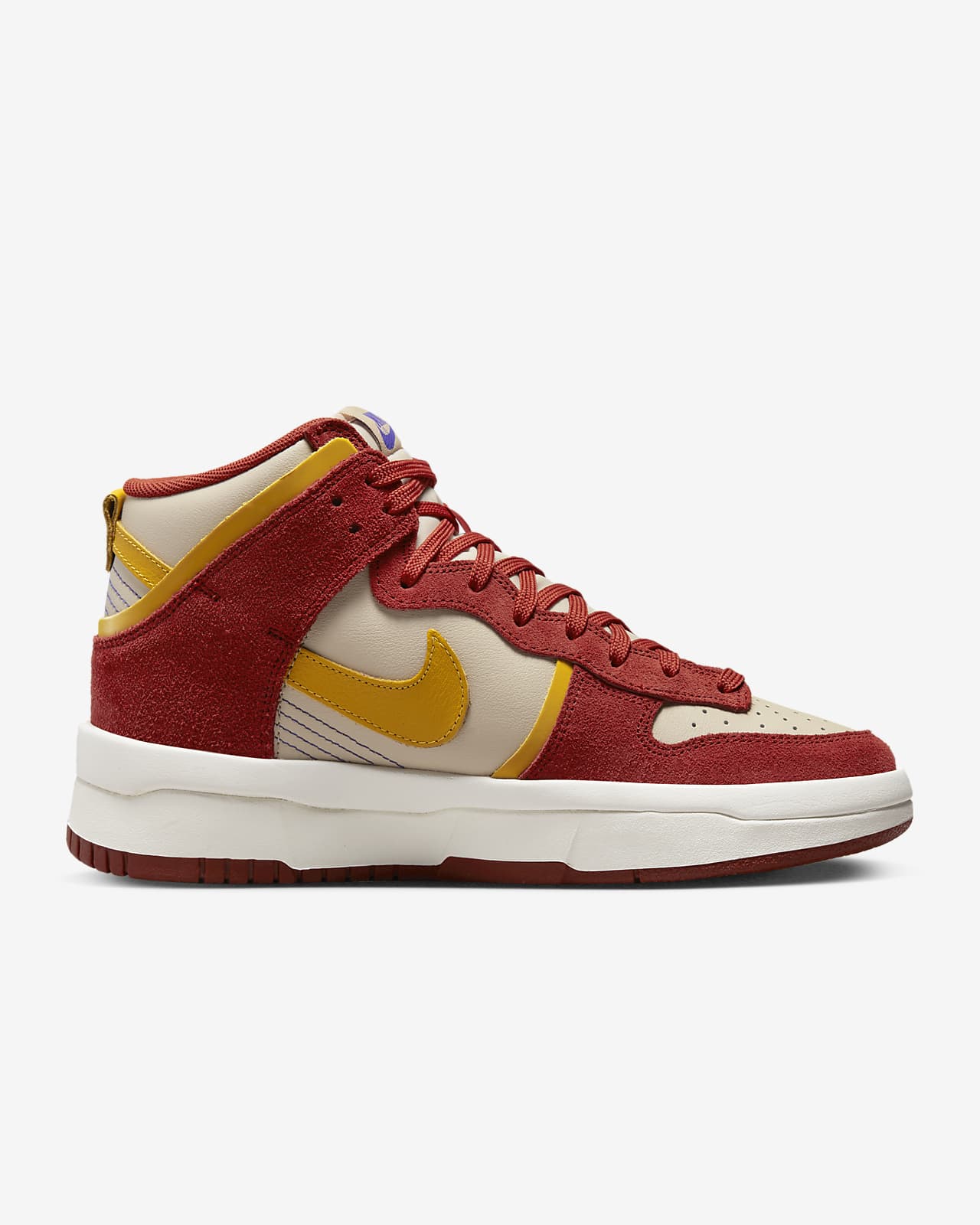 Nike Dunk High Up Damesschoenen. Nike NL