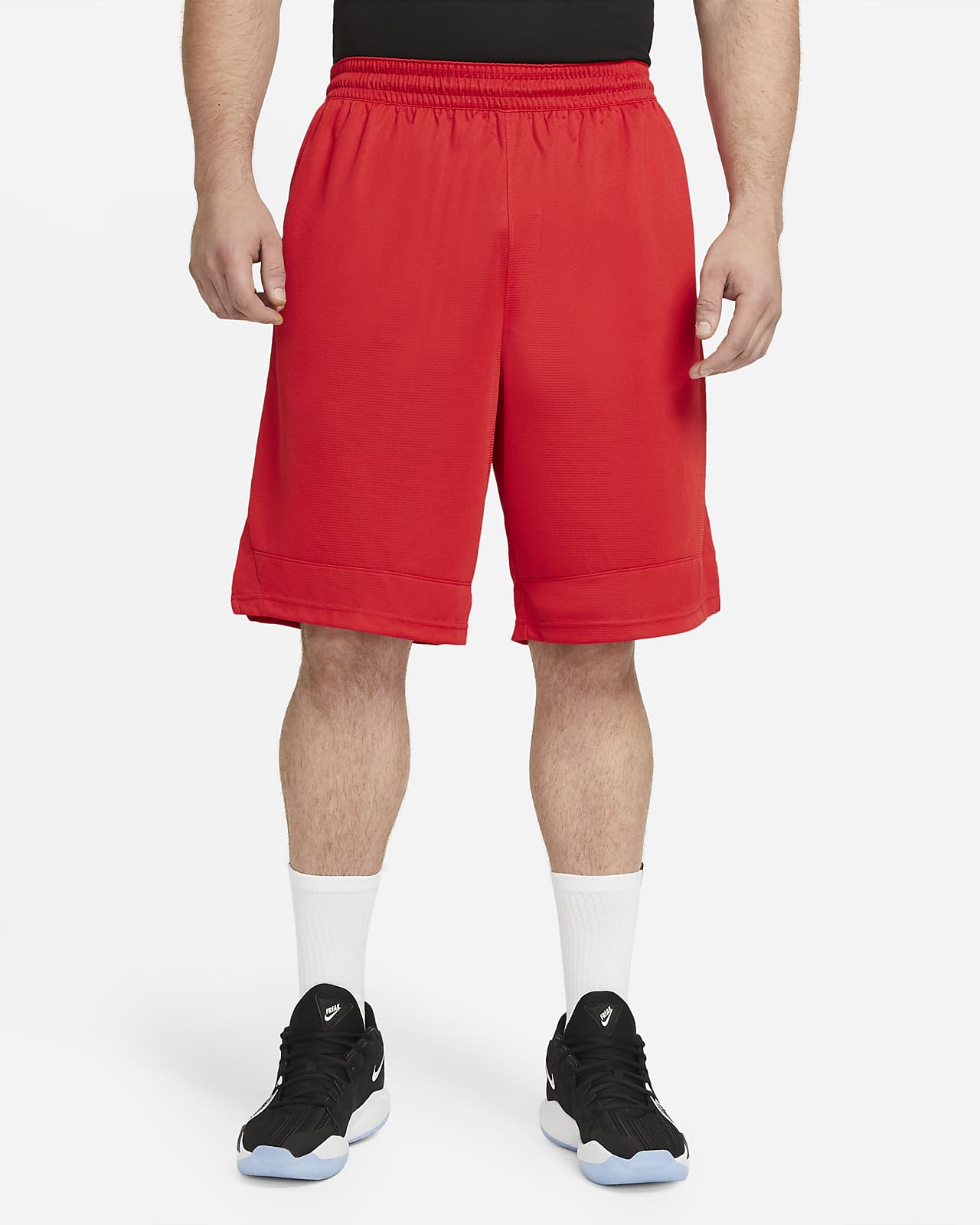 Nike Dri-FIT Icon Men's Basketball Shorts. Nike.com