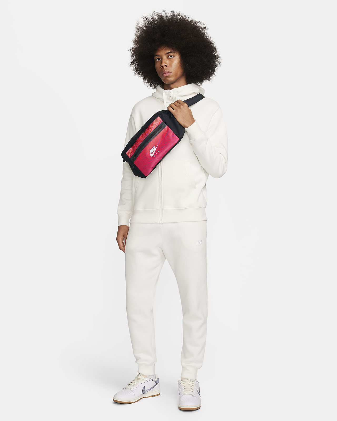 Nike air hip online bag