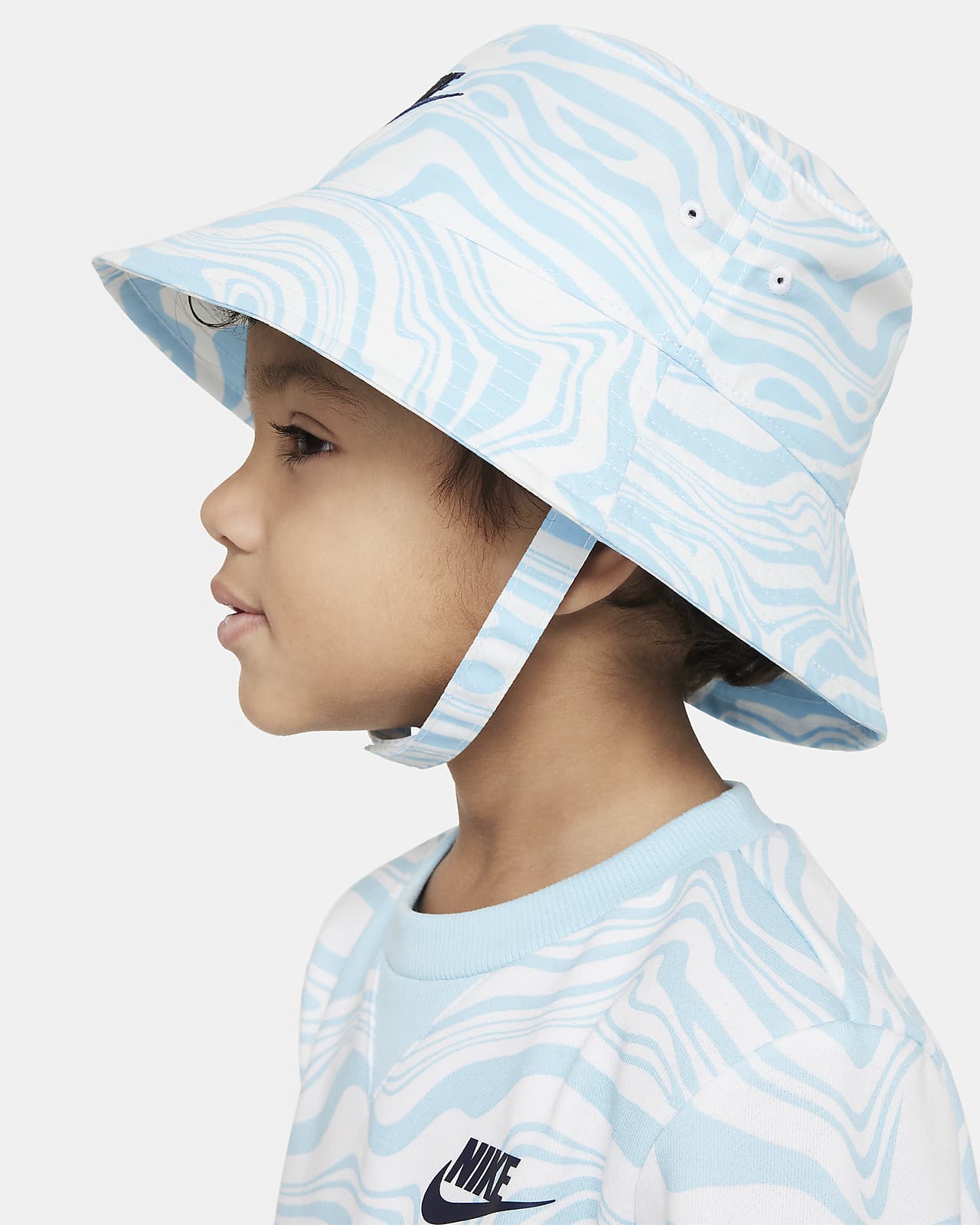 Nike Futura UPF 40+ Toddler Bucket Hat