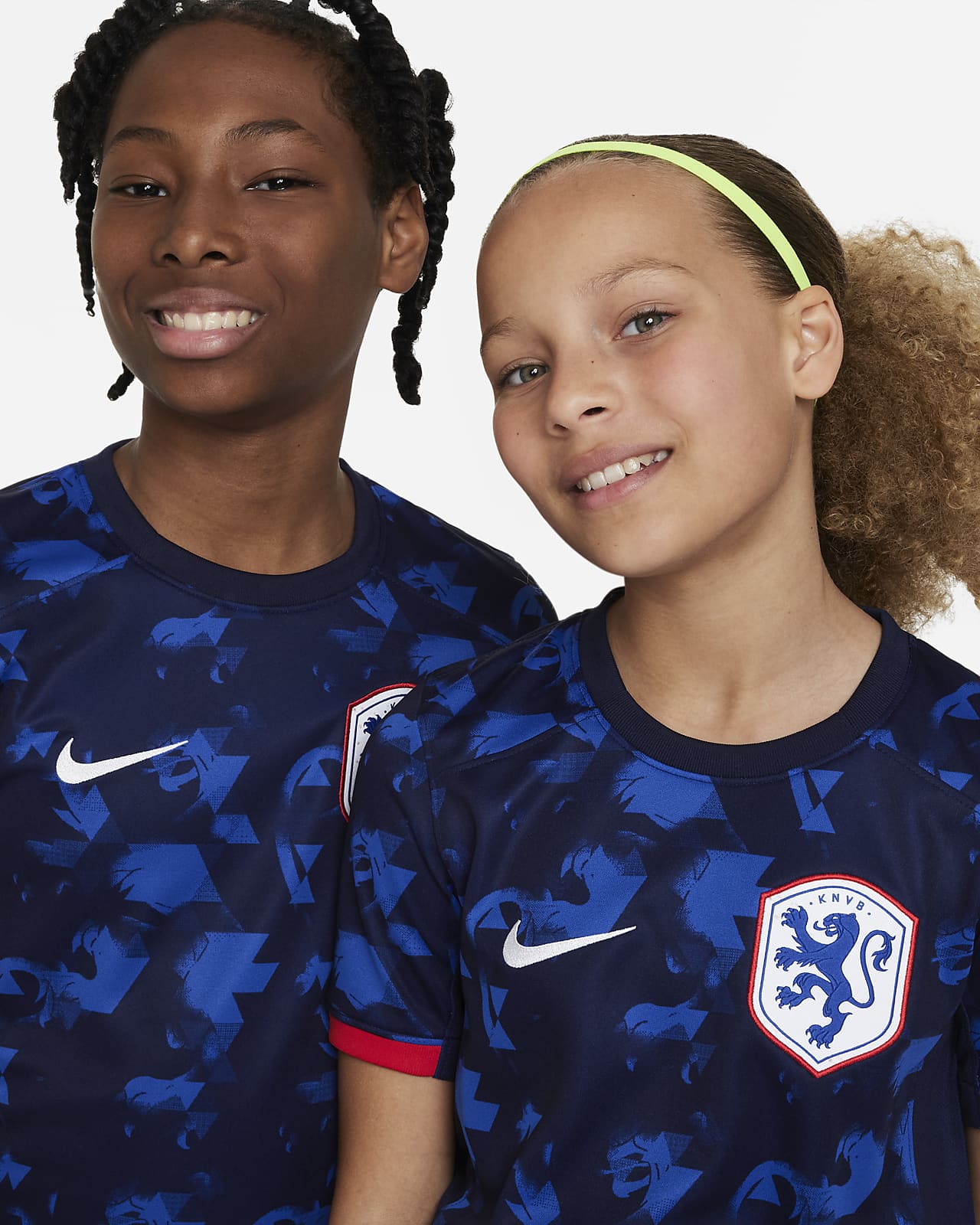 Camiseta Nike Holanda niño 2022 2023 Dri-Fit Stadium