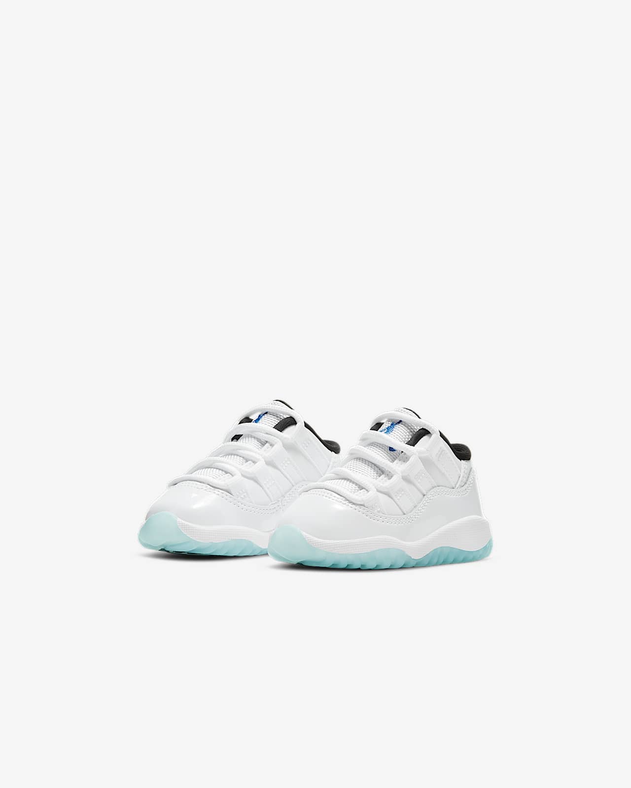 出産祝い 新品 NIKE AIR JORDAN 11 RETRO LOW - ナイキ