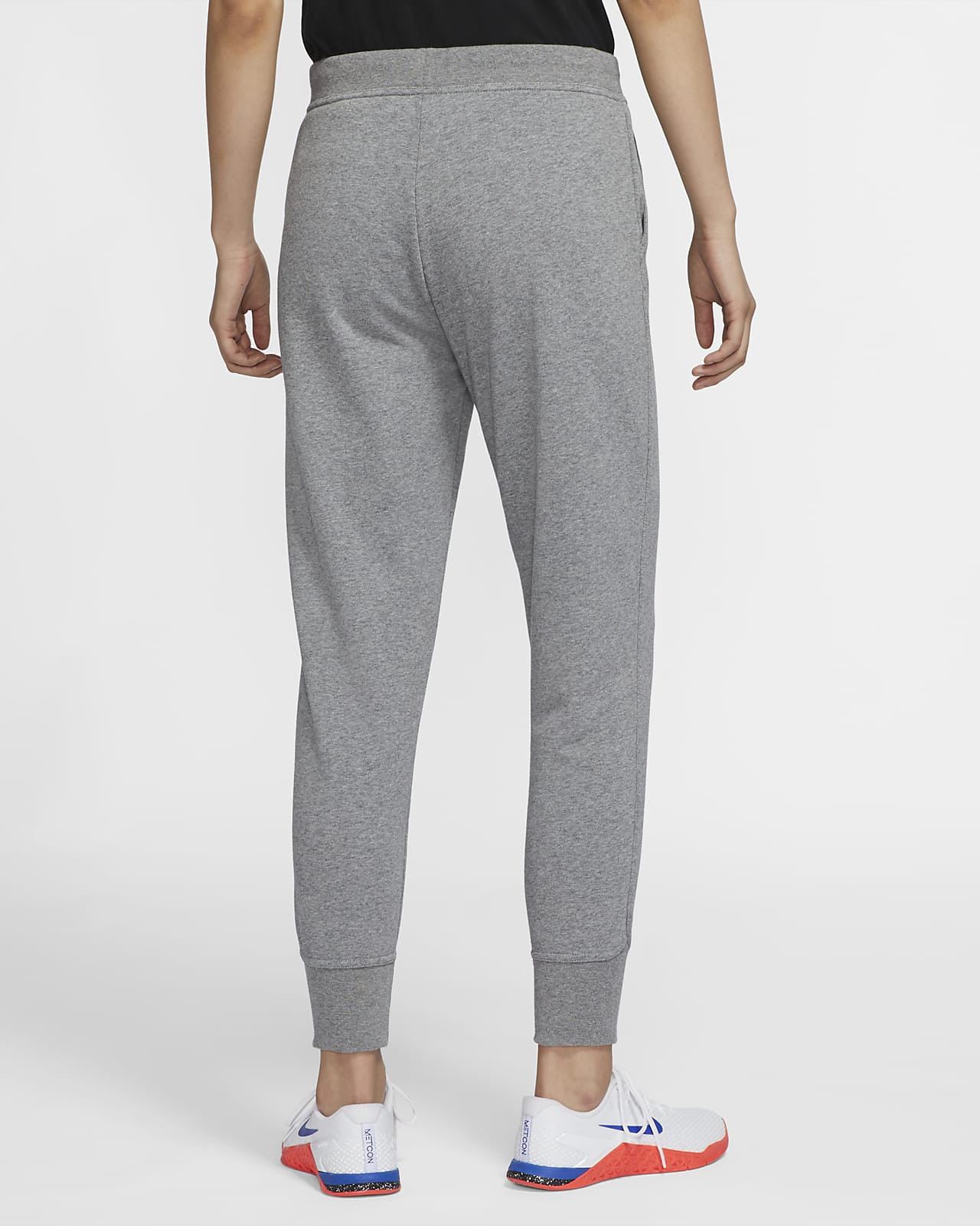 Nike Dri-FIT Get Fit Trainingsbroek voor dames. Nike BE