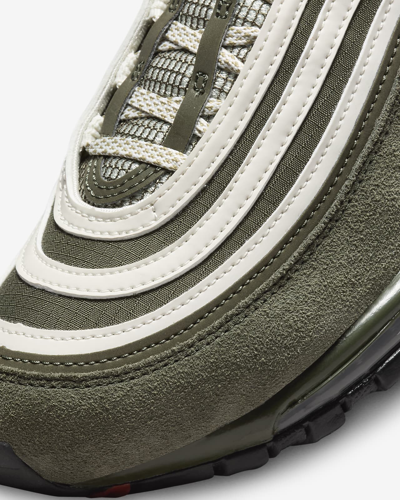 Nike air max outlet 97 mens olive green