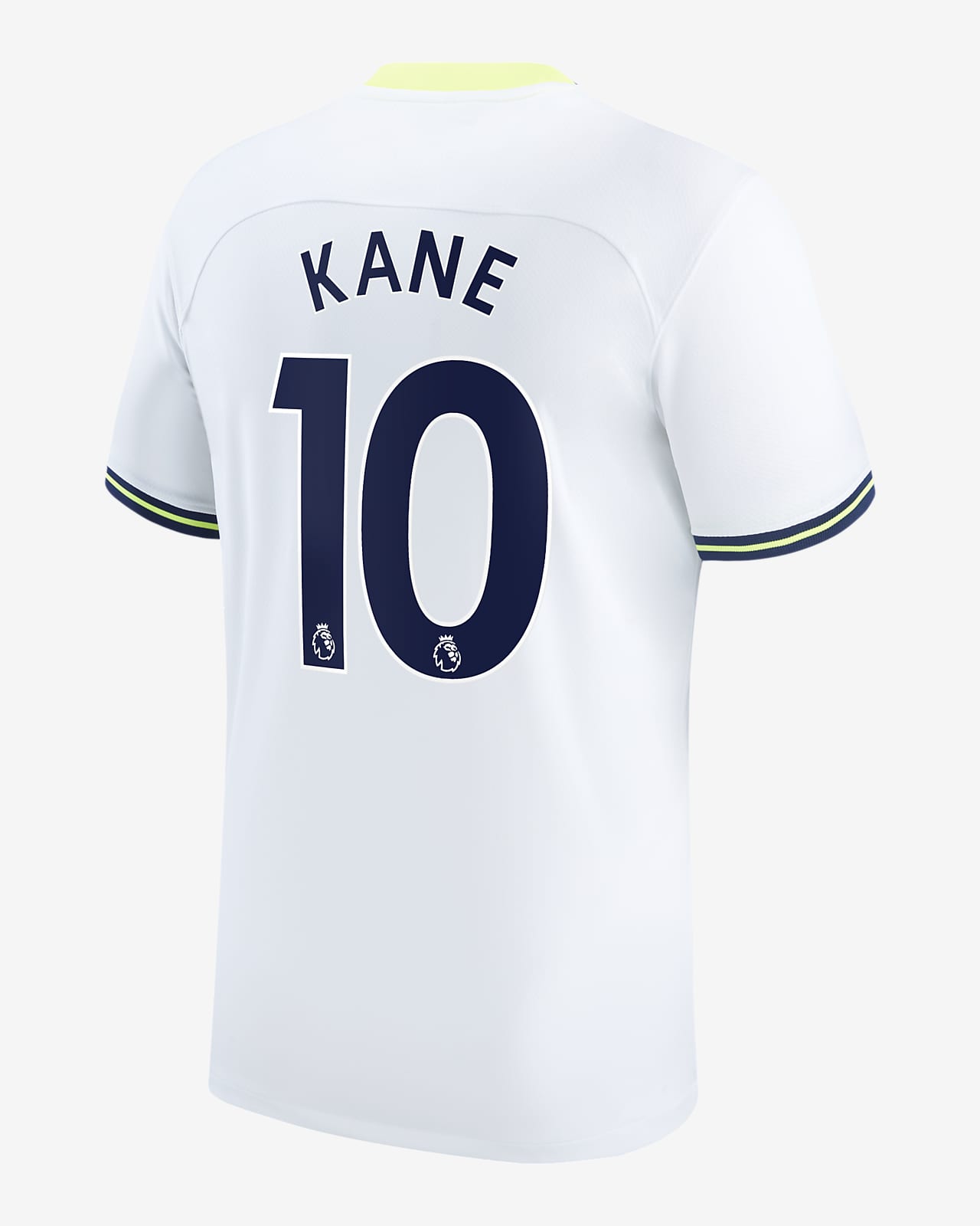 Tottenham Hotspur 2022/23 Stadium Home (Harry Kane) Men's Nike Dri