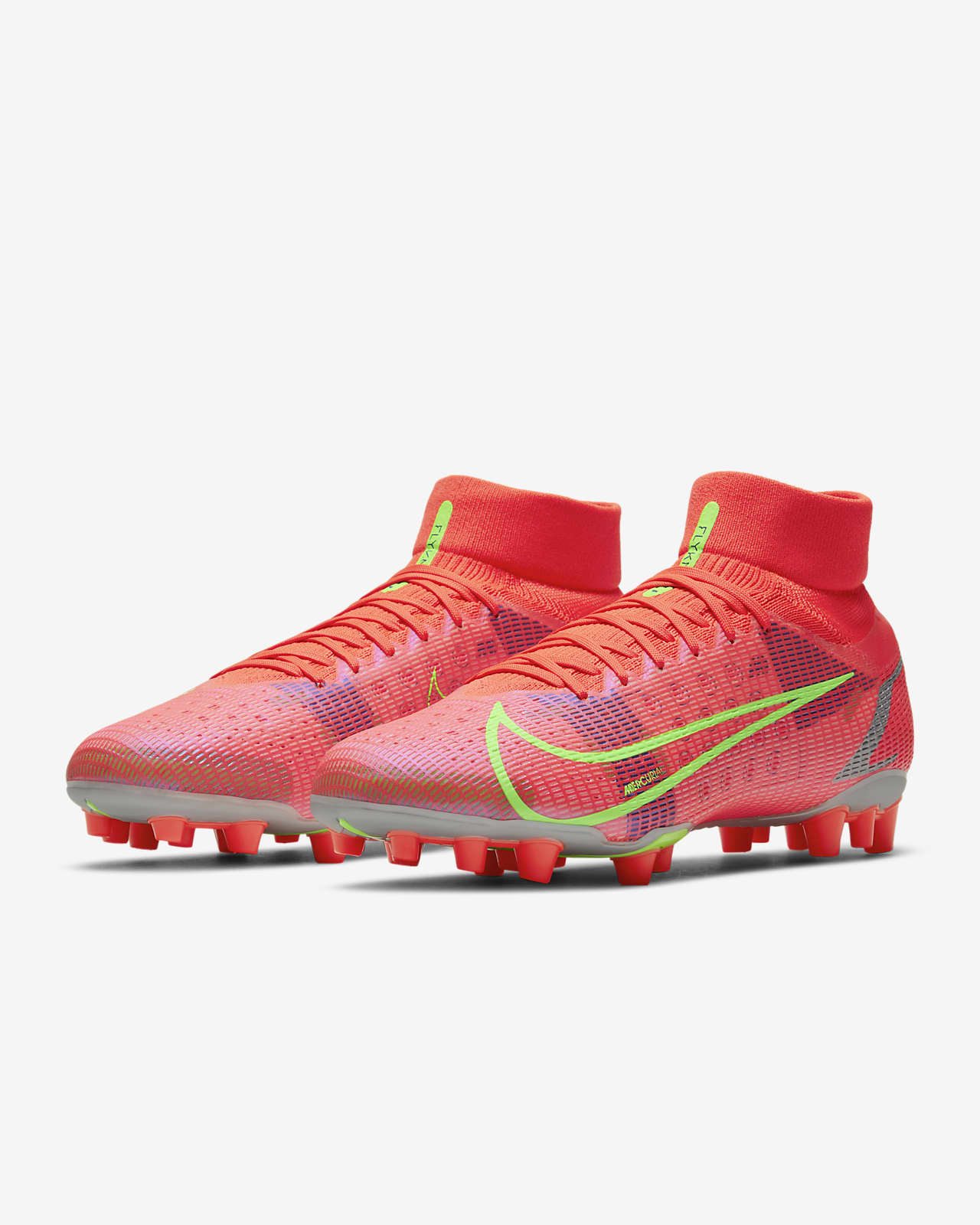 nike mercurial superfly pro ag