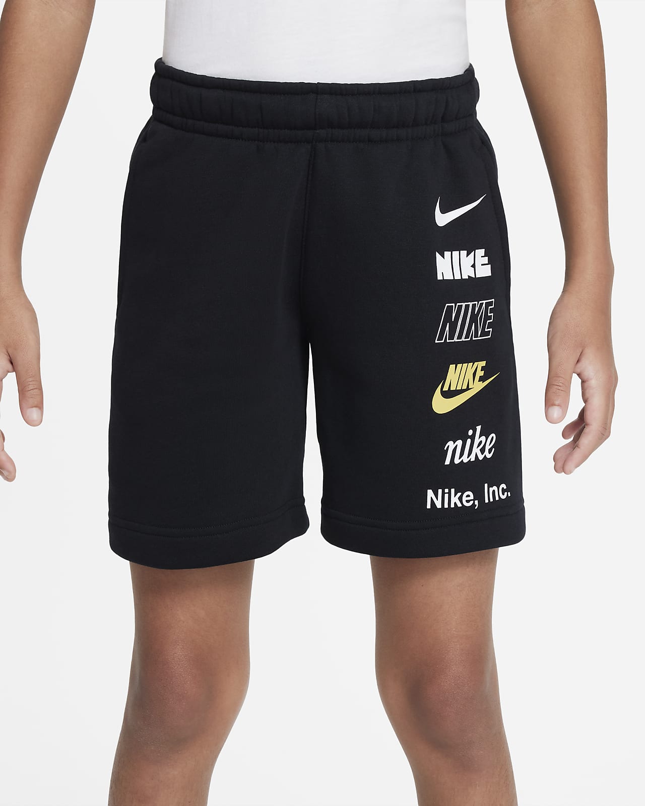 Hysterisch Respectvol ketting Nike Sportswear Big Kids' (Boys') Shorts. Nike.com