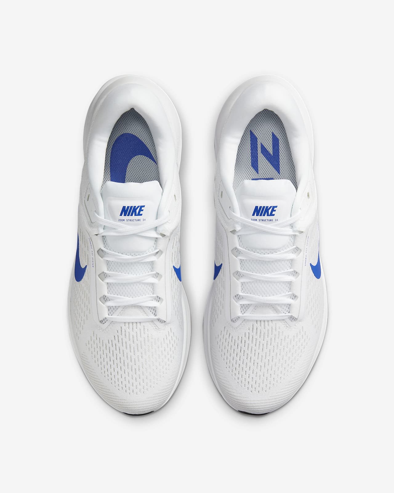 Nike公式 ナイキ エア ズーム ストラクチャー 24 メンズ ロード ランニングシューズ オンラインストア 通販サイト