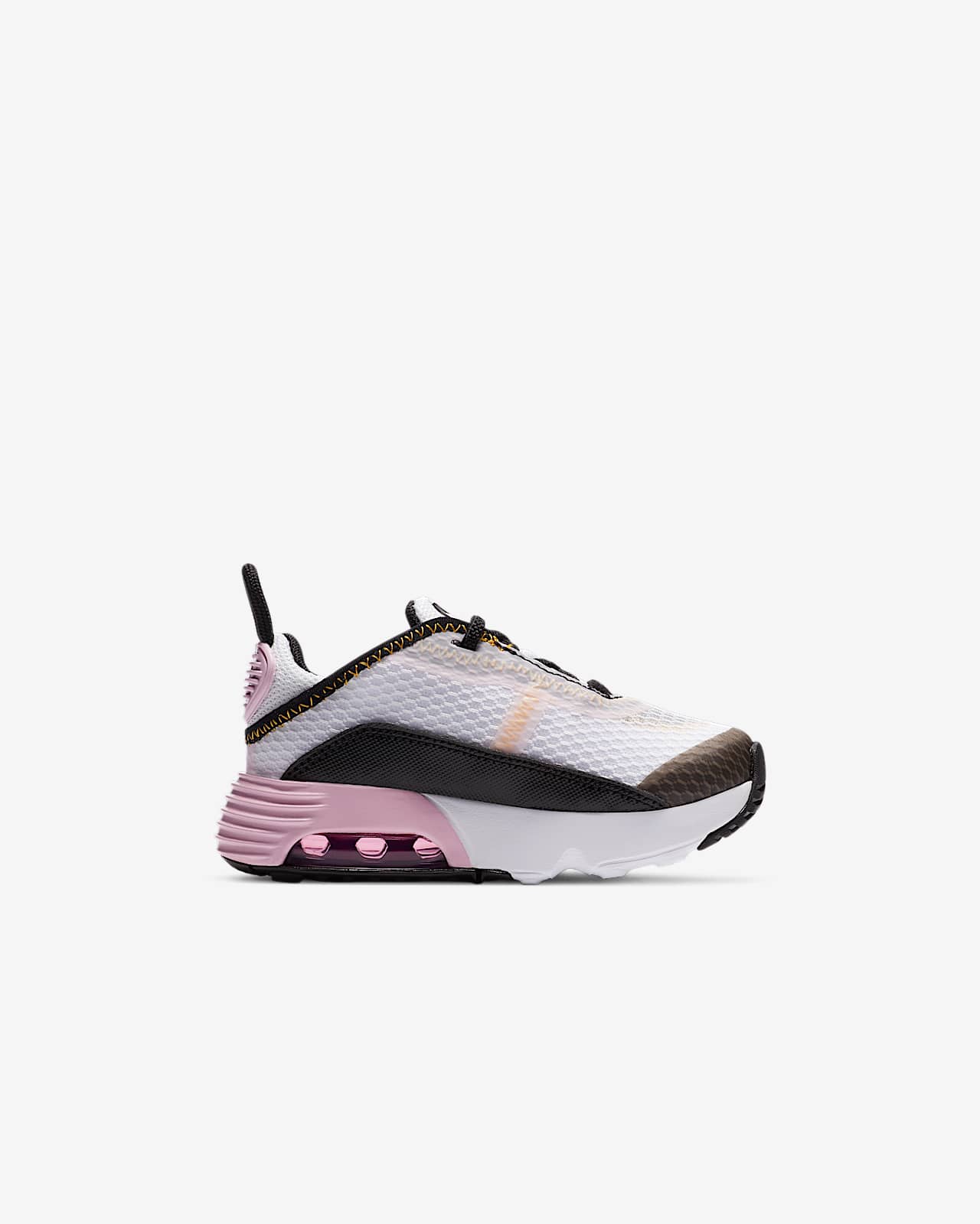 pink nike air max toddler
