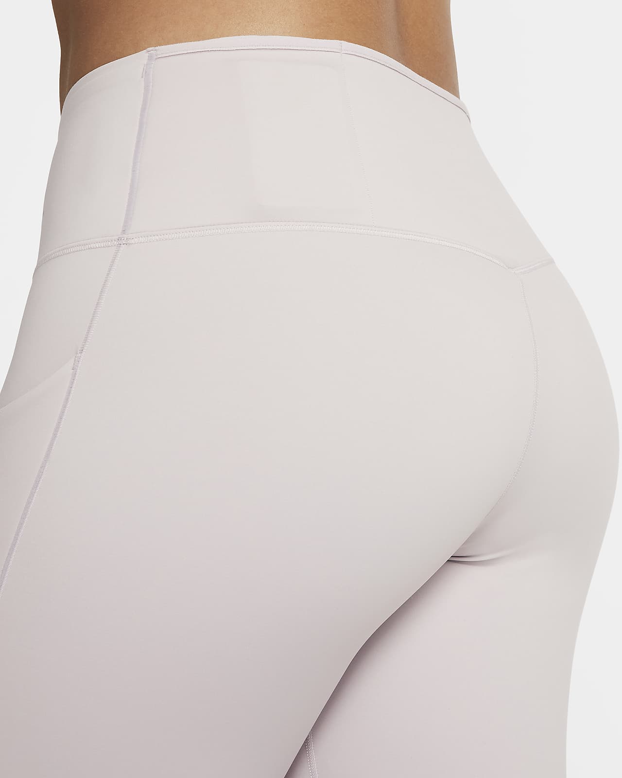 Women's Therma-Fit One High Rise 7/8 Leggings from Nike