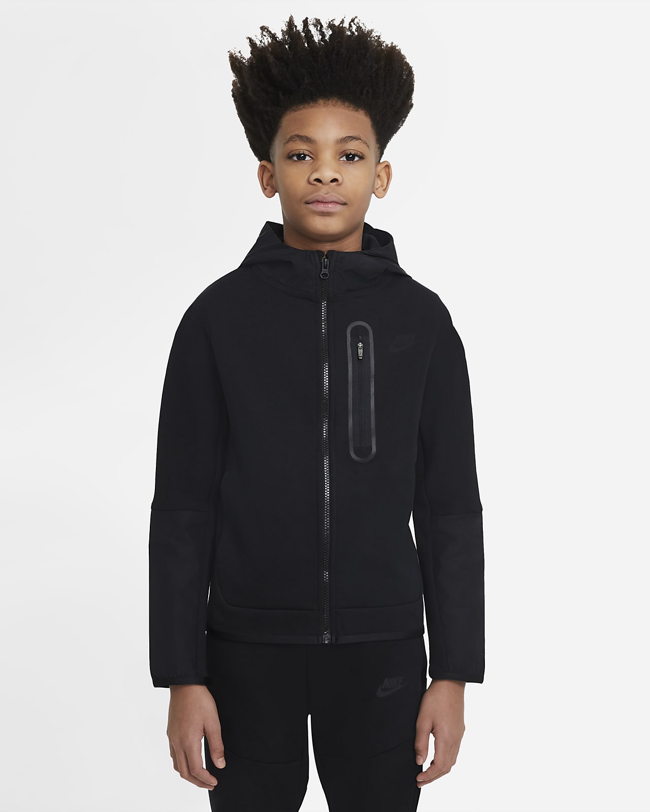 nike kids tech fleece