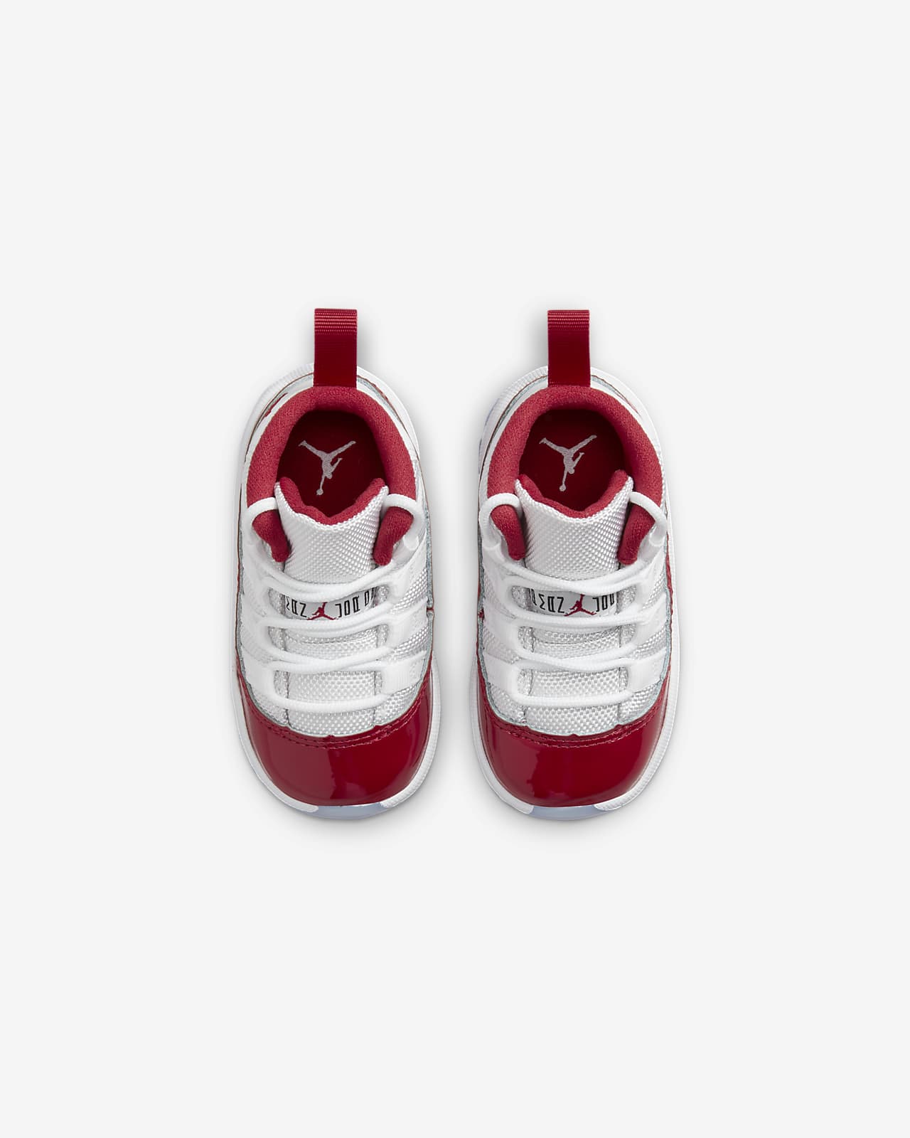 jordan 11 booties