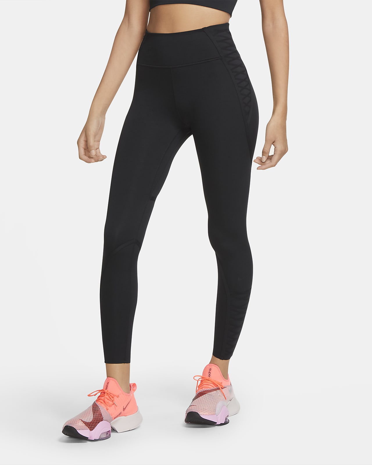 nike luxe one leggings