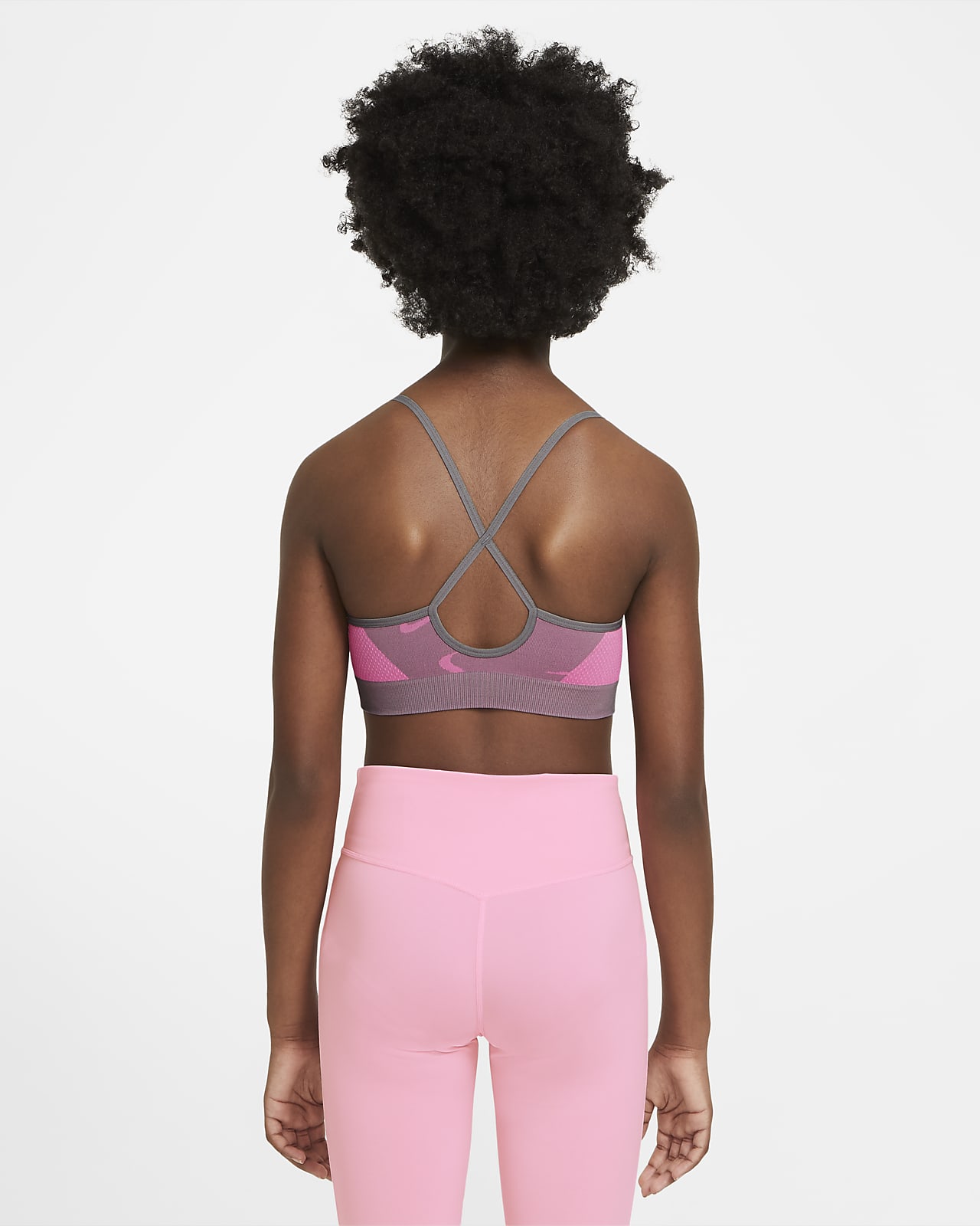 brassiere nike indy rose