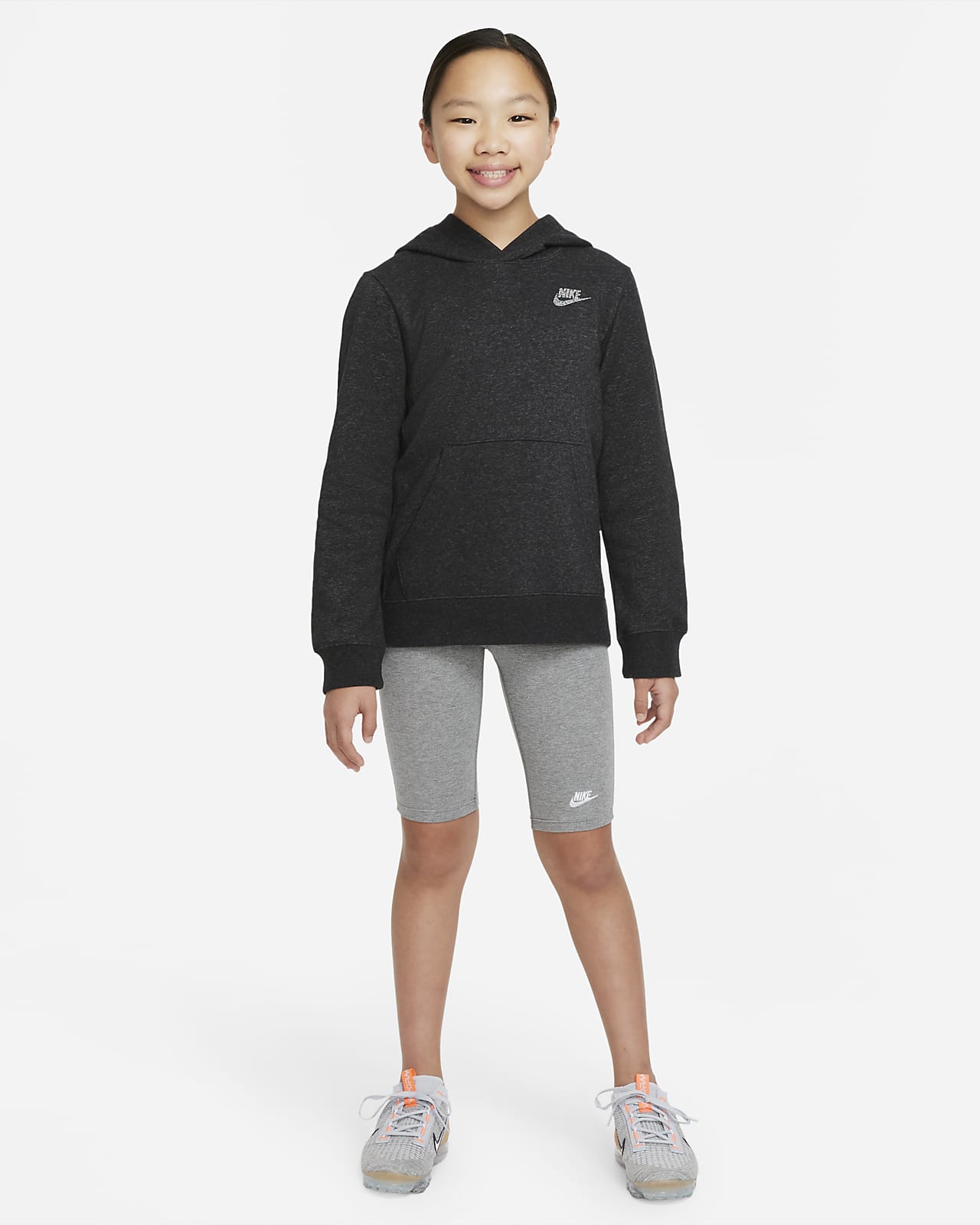 Nike Sportswear Older Kids' Hoodie. Nike GB