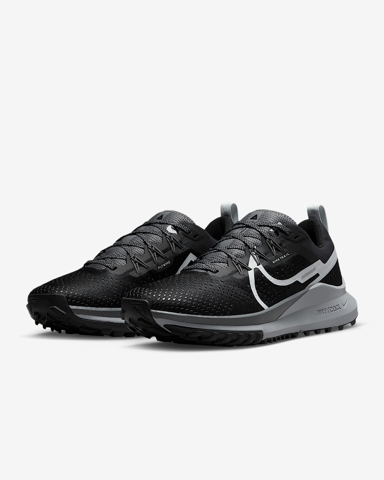 Nike React Pegasus Trail 4 Zapatillas de trail running - Mujer. Nike ES