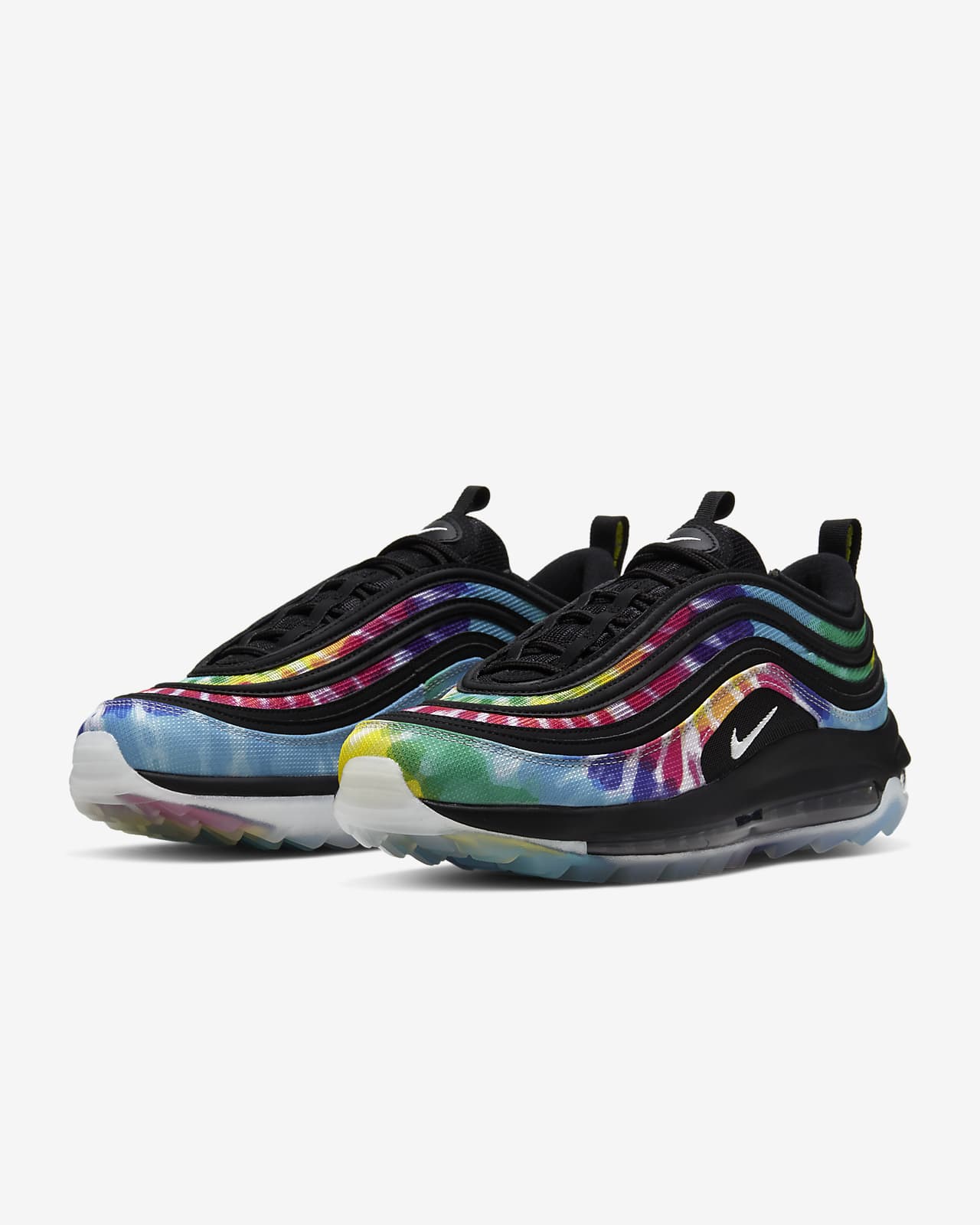 Multicolor nike best sale air max 97