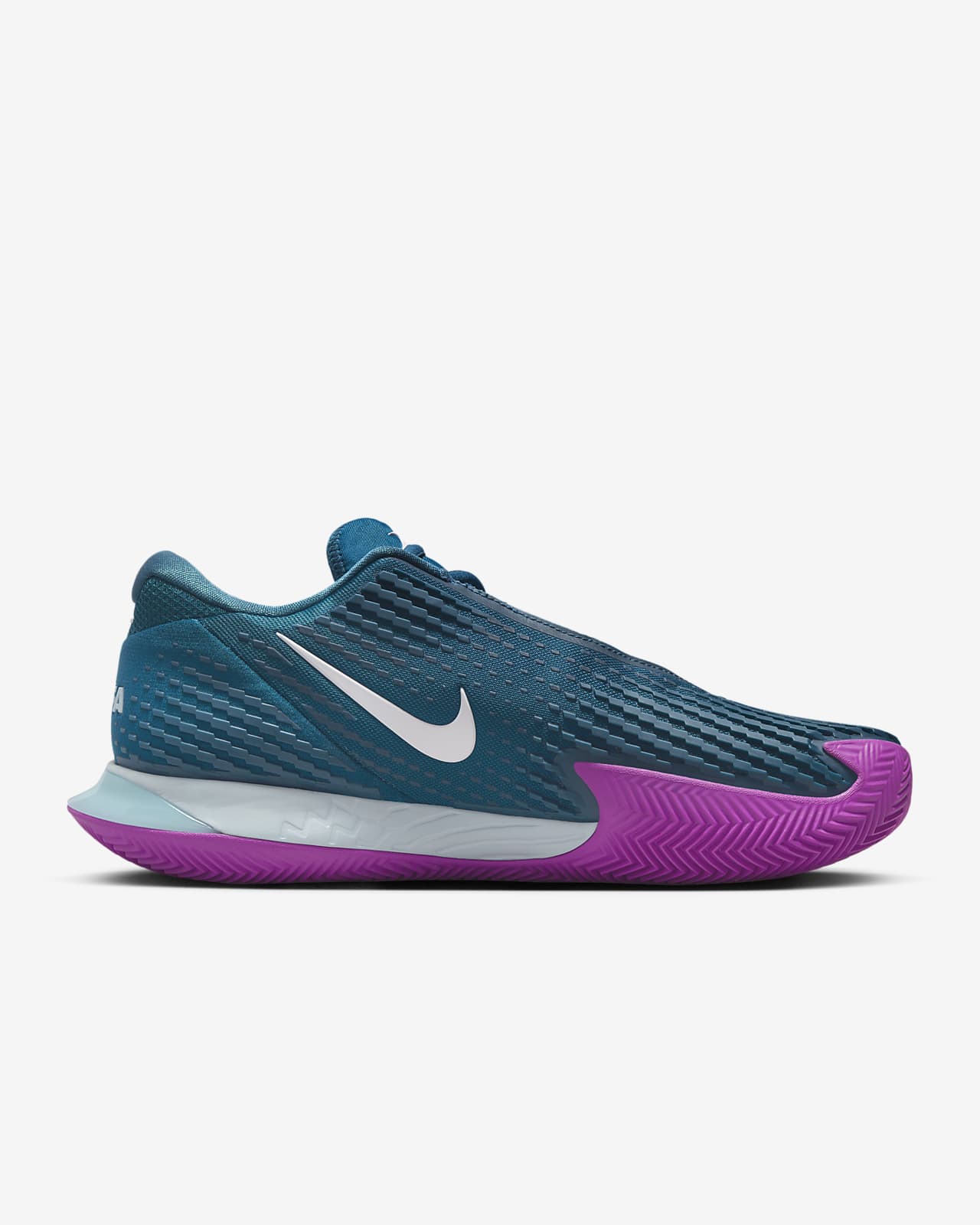 NikeCourt Air Zoom Vapor 4 Tennisschoenen voor heren (gravel). Nike