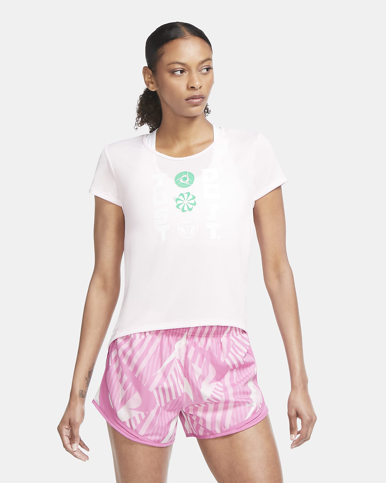 nike icon clash shorts