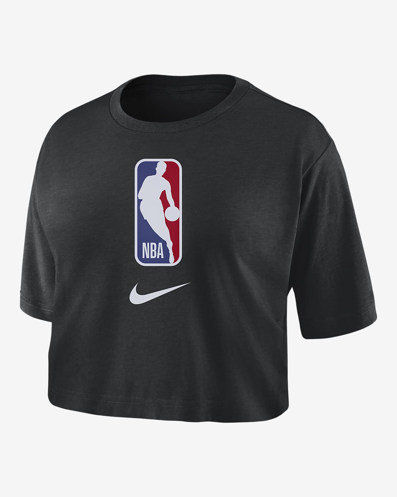 Playera cropped para mujer NBA Nike Team 31. Nike.com