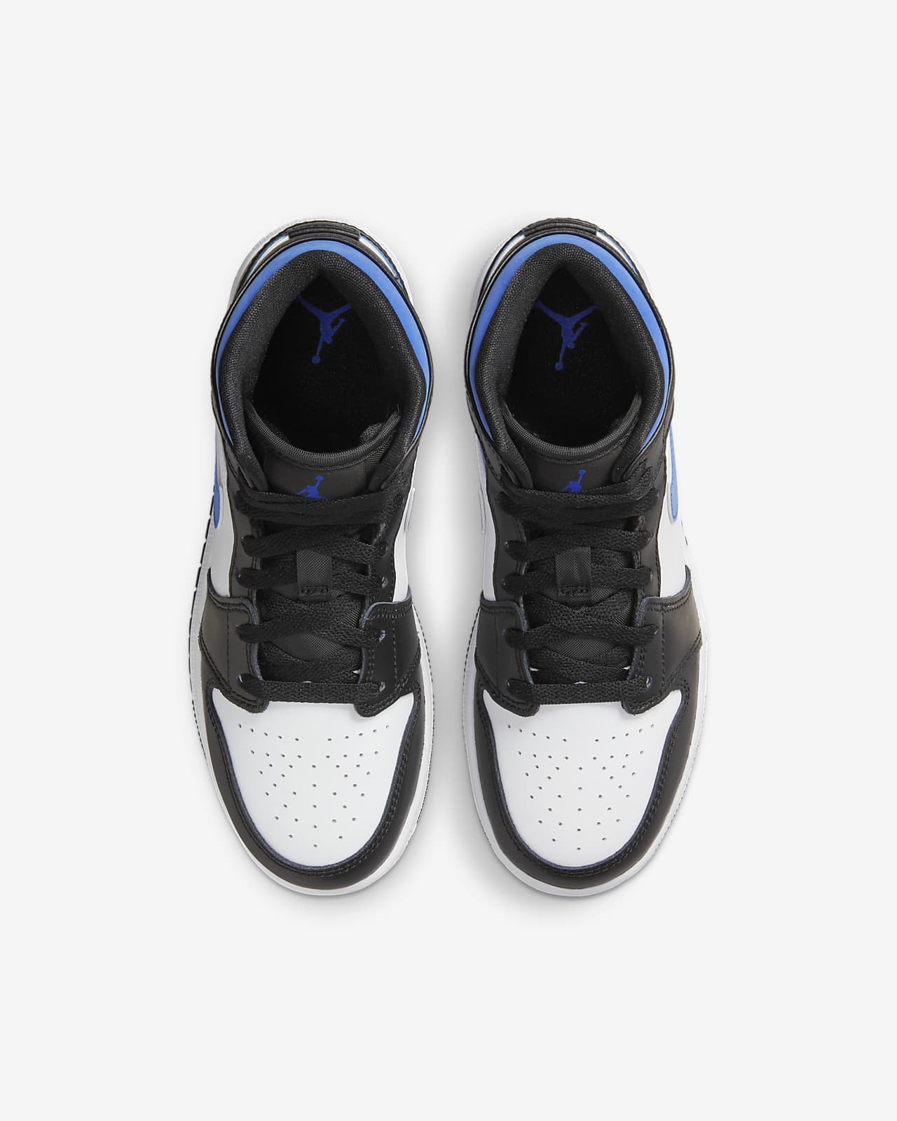 air jordan bleu nike