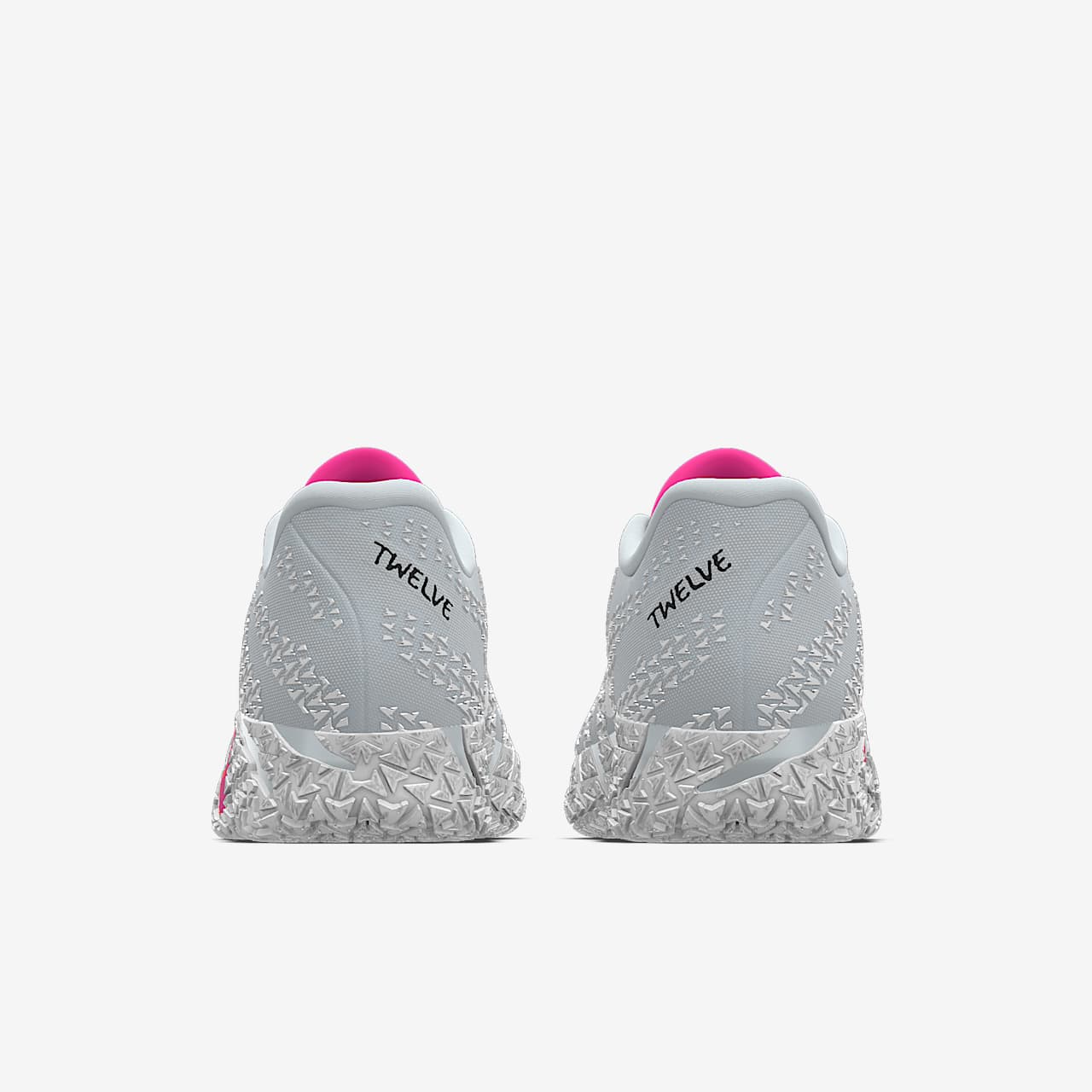 Ja 3 By You Custom Basketball Shoes
