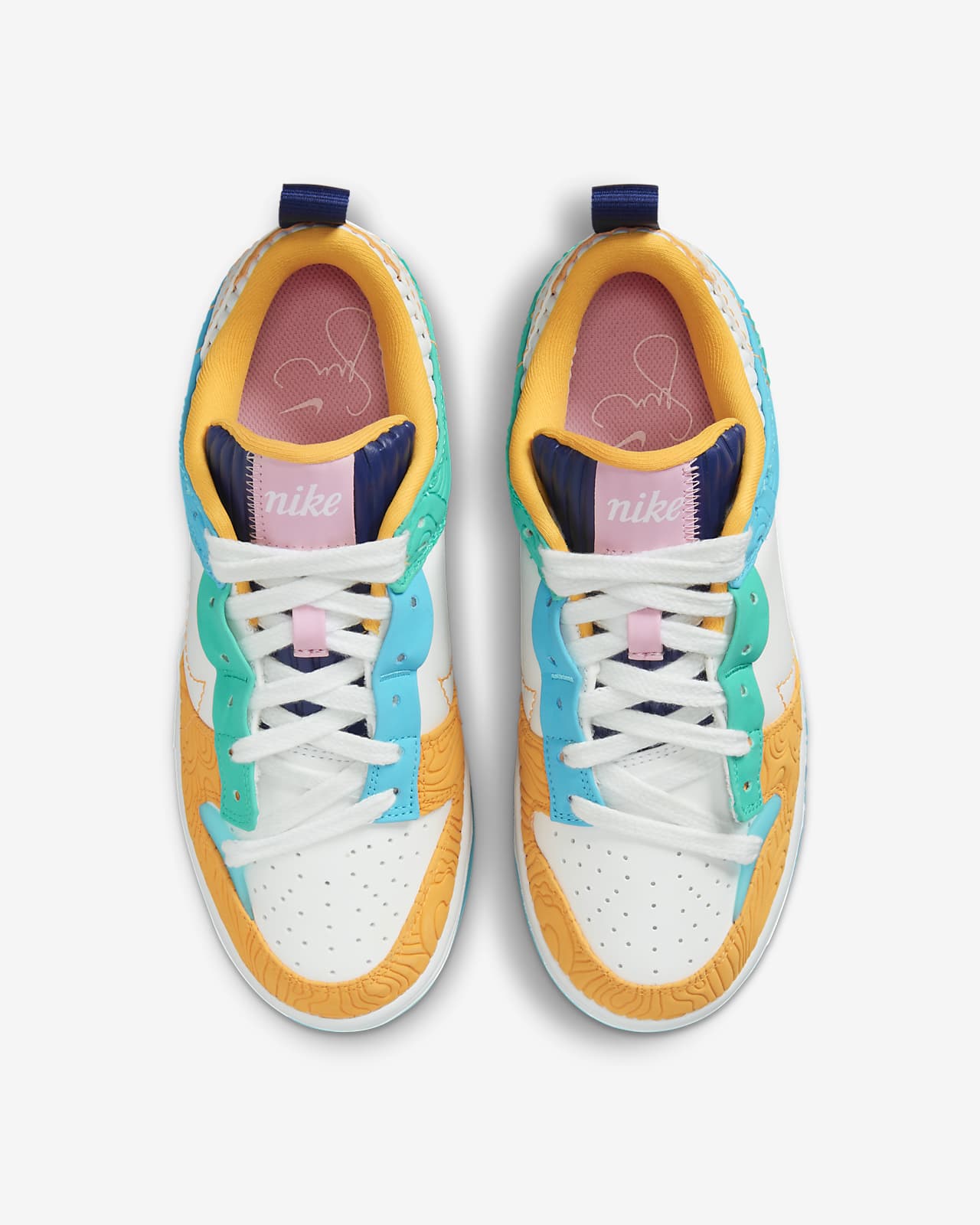 Nike Dunk Low Disrupt x Serena Williams Design Crew Women's Shoes