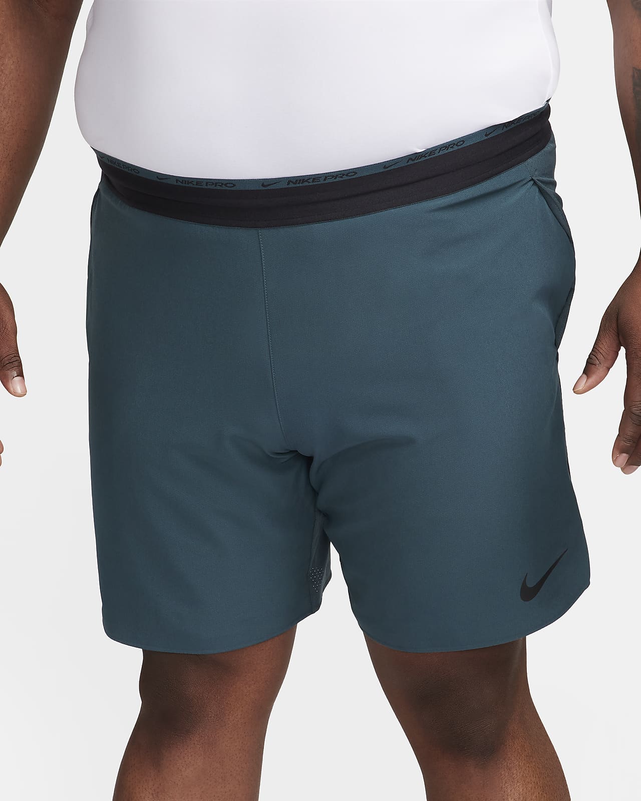 Nike Dri-FIT Flex Rep Pro Collection Men's 20cm (approx.) Unlined Training  Shorts. Nike CA