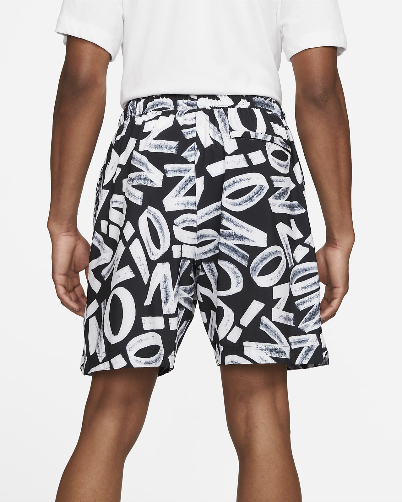 nike dri fit woven shorts