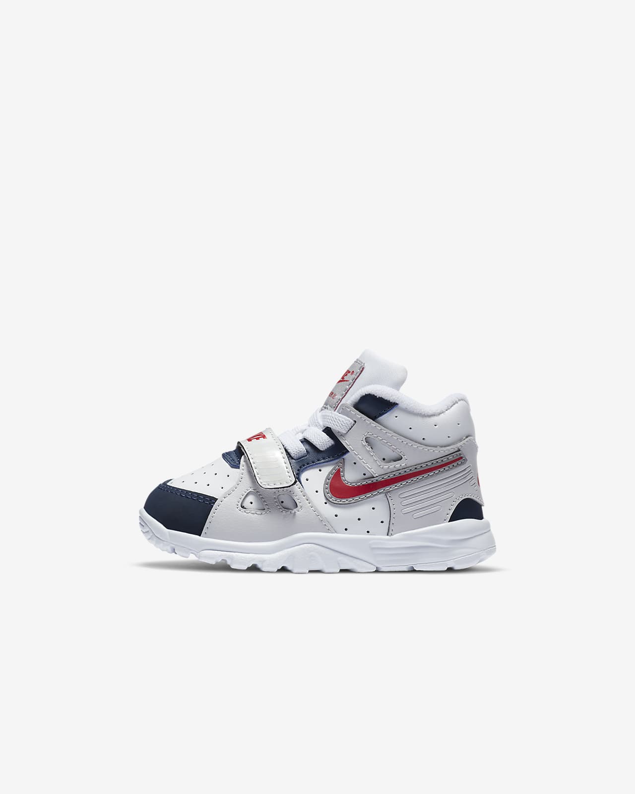 toddler grey nike trainers