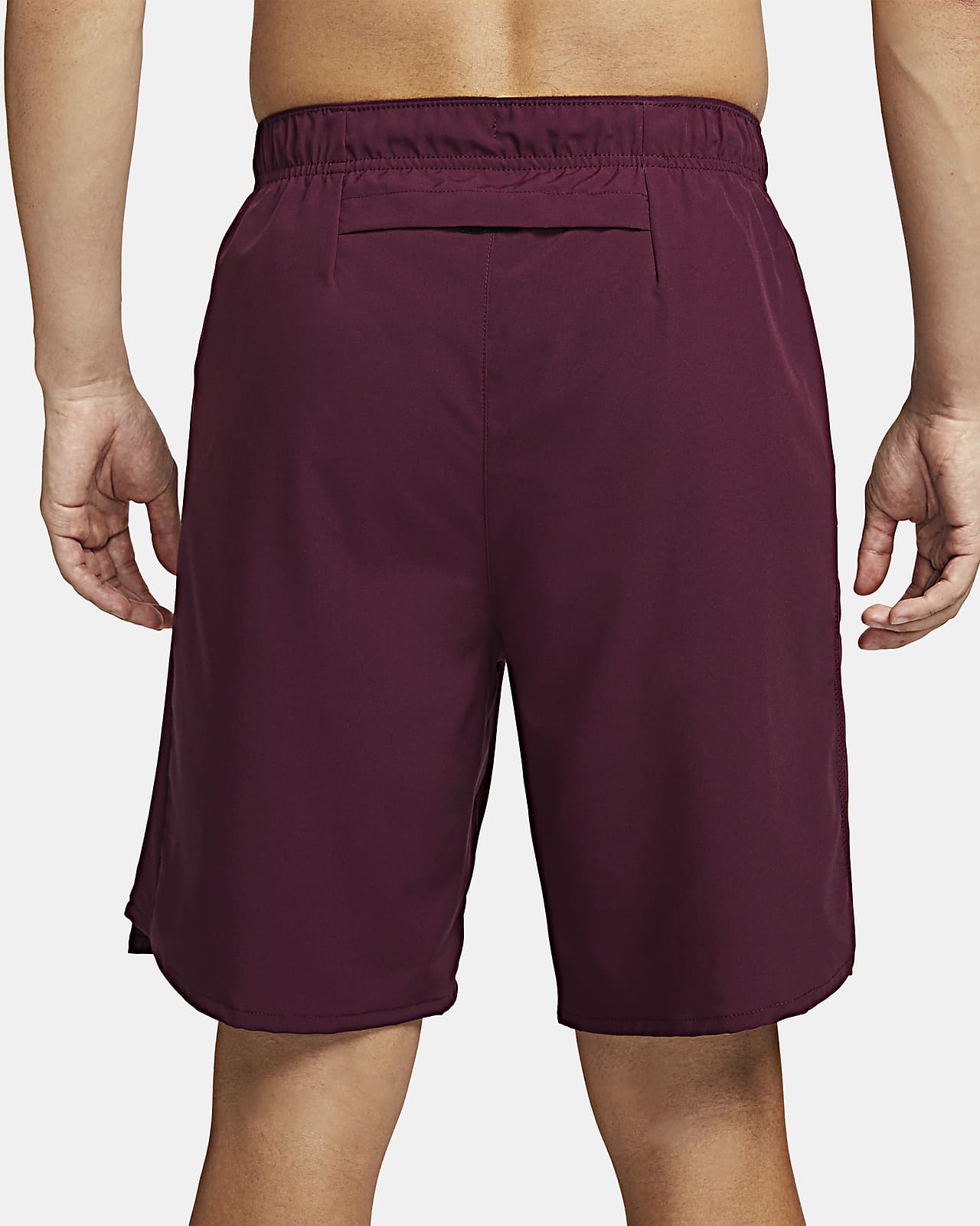 Maroon 2024 nike shorts