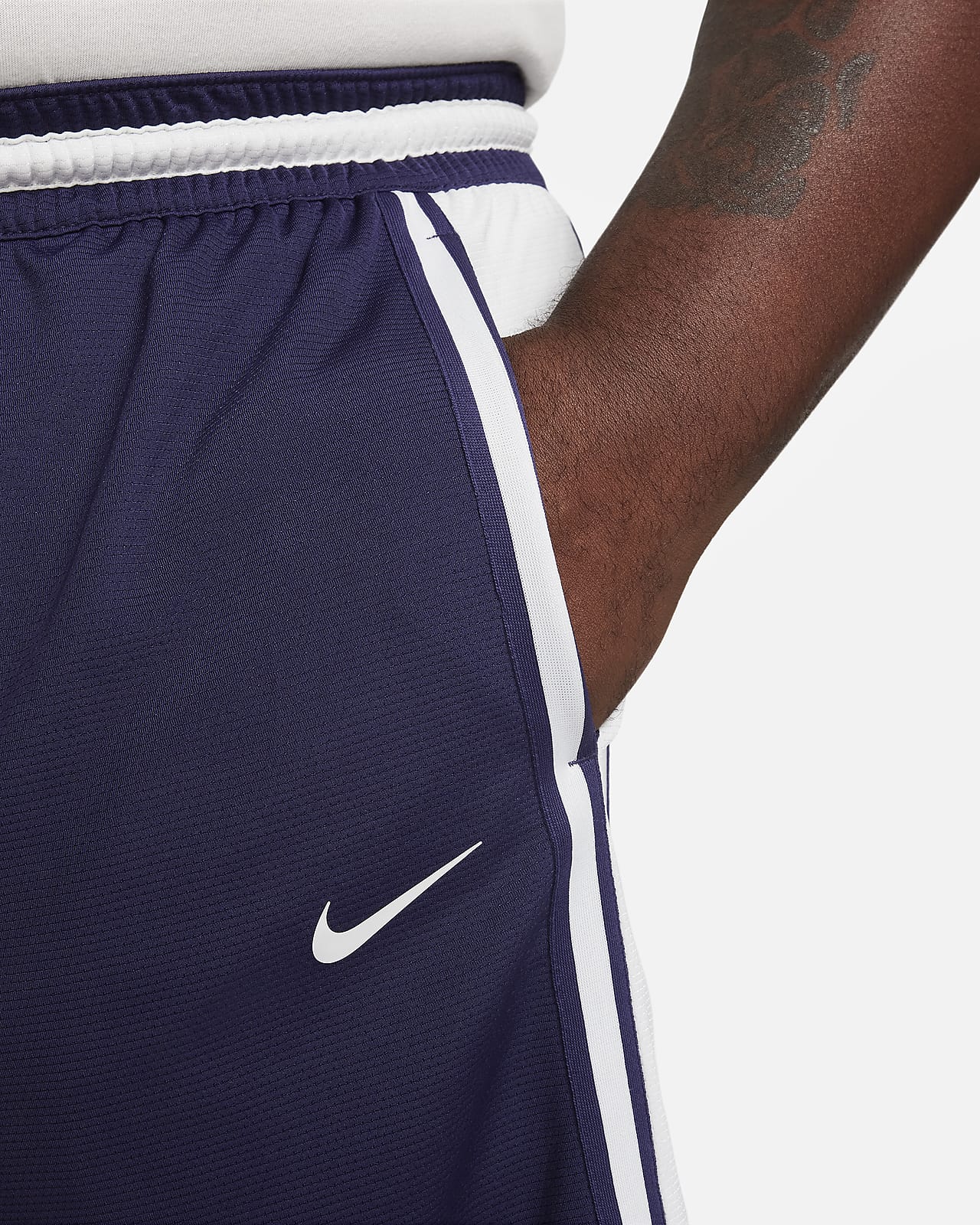 Nike Dri-FIT DNA Men's 25cm (approx.) Basketball Shorts. Nike CA