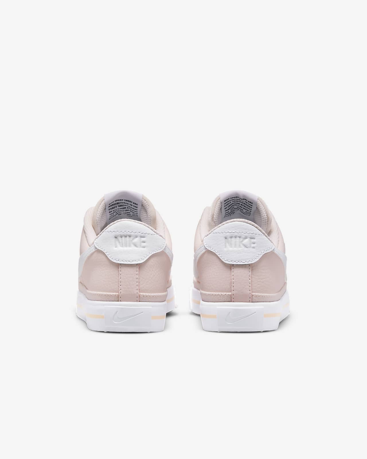 Calzado para mujer Nike Court Legacy. Nike MX