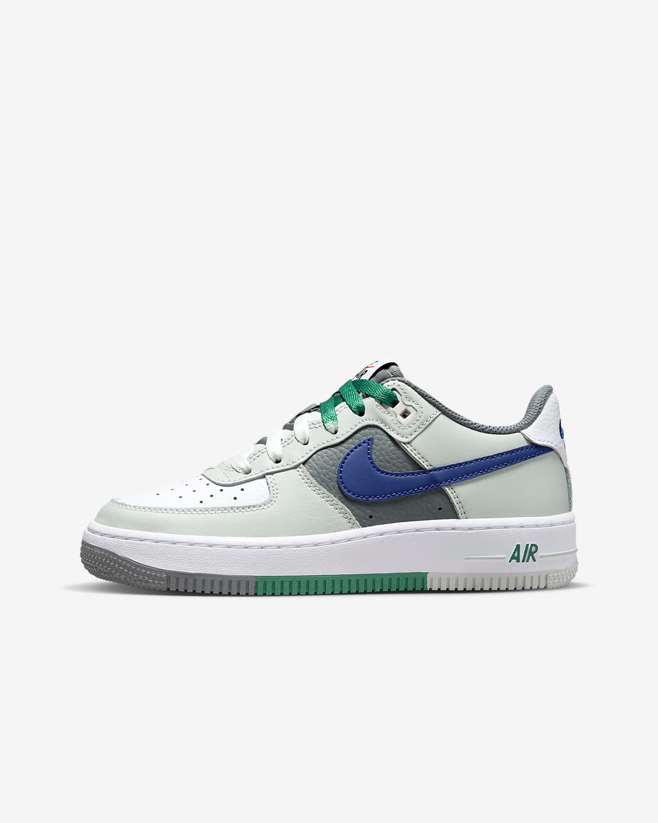 Nike Air Force 1 LV8 2 Big Kids' Shoes