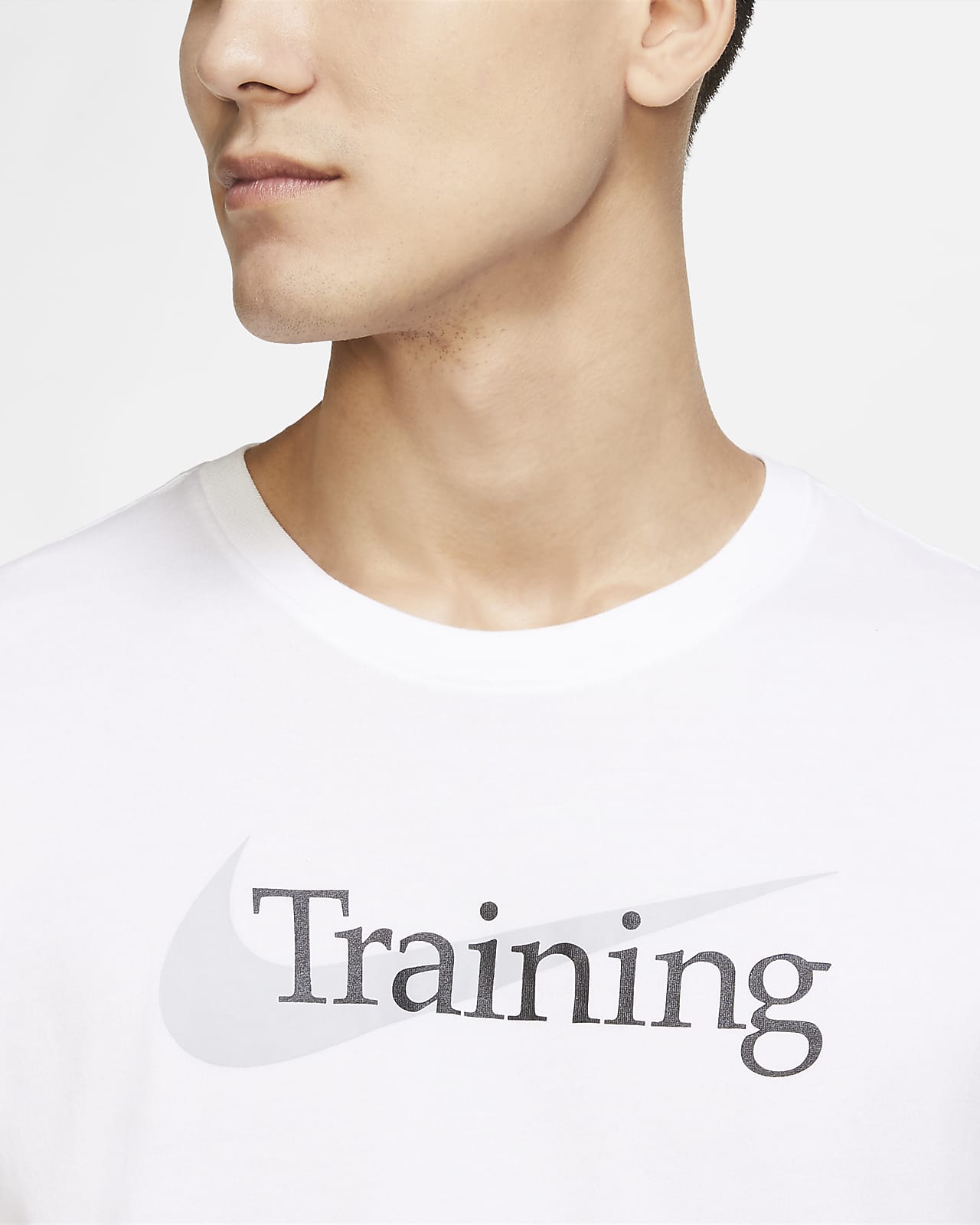 Nike Men's Swoosh T-Shirt. Nike.com
