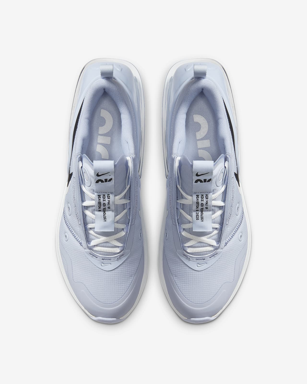 nike air max womens 2020 white
