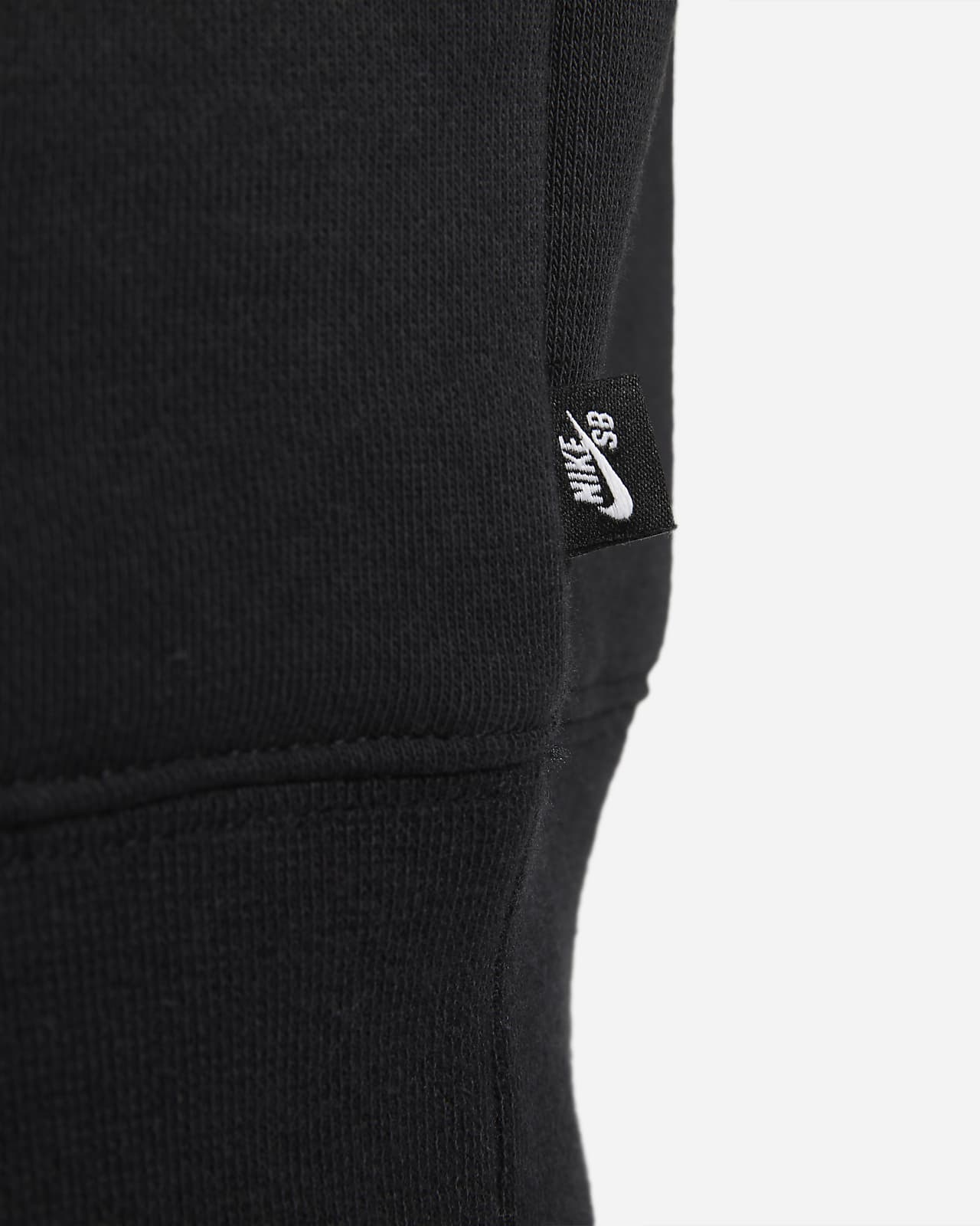 Nike SB Icon Pullover Skate Hoodie. Nike BE