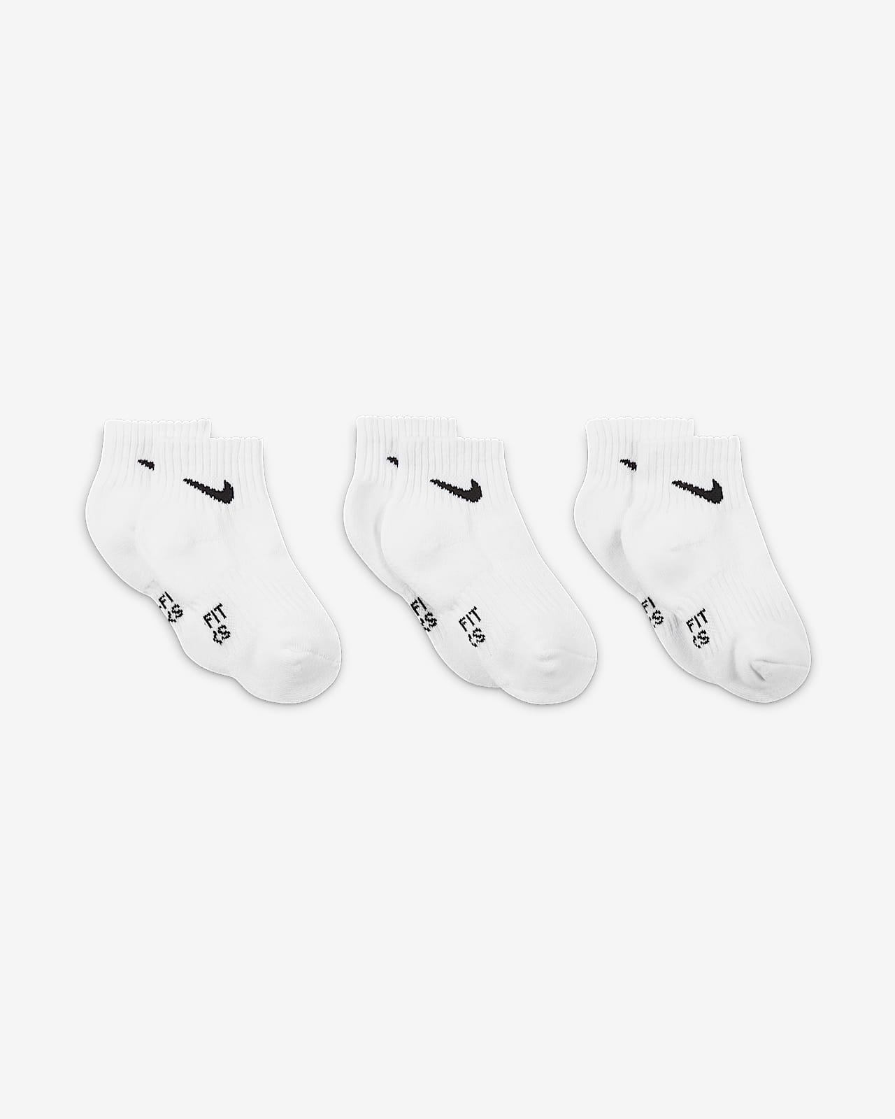 nike dri fit socks kids