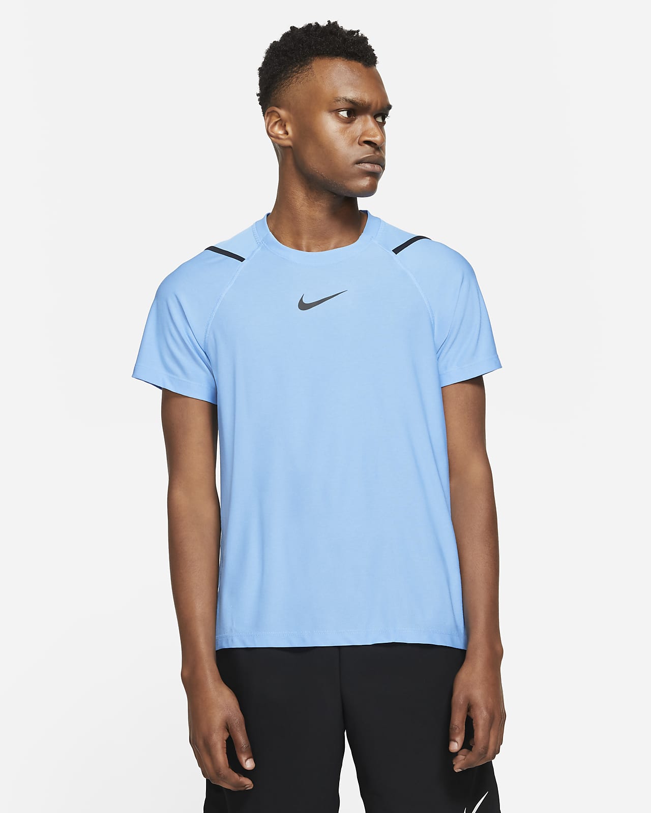 nike pro cool short sleeve