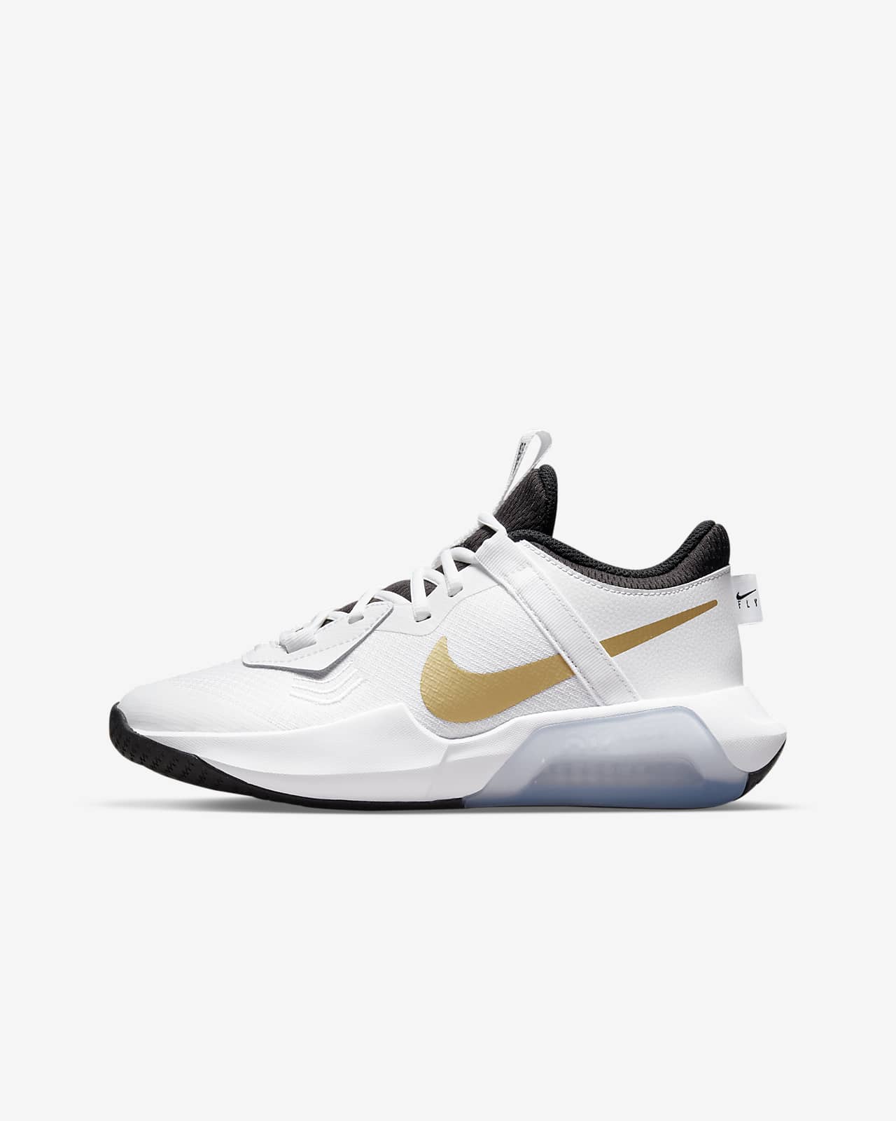Scarpa da basket Nike Air Zoom Crossover – Ragazzi. Nike IT