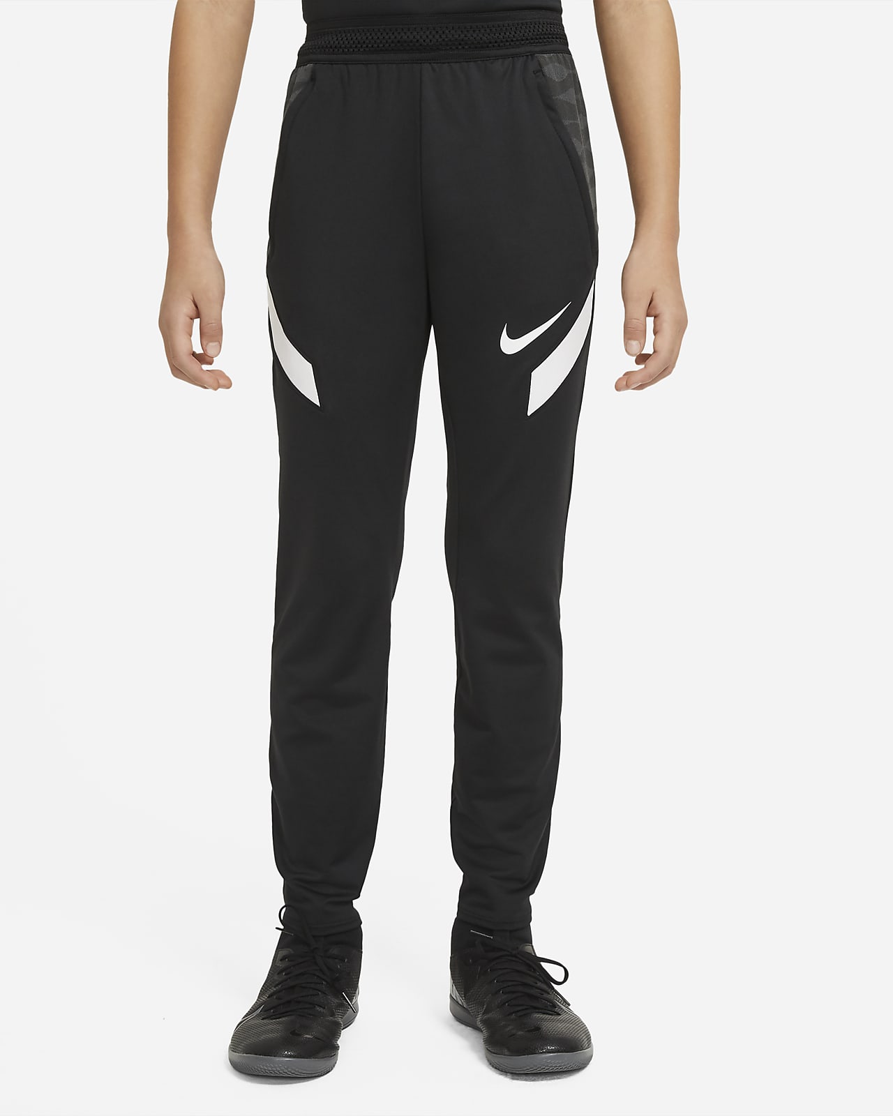 Nike Dri-FIT Strike Pantalón de fútbol de tejido Knit - Niño/a. Nike ES