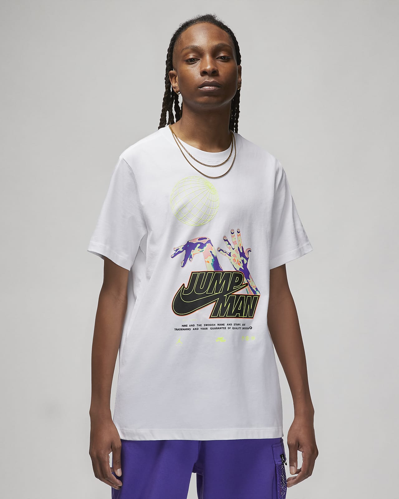 T-shirt Jordan Jumpman - Uomo. Nike IT