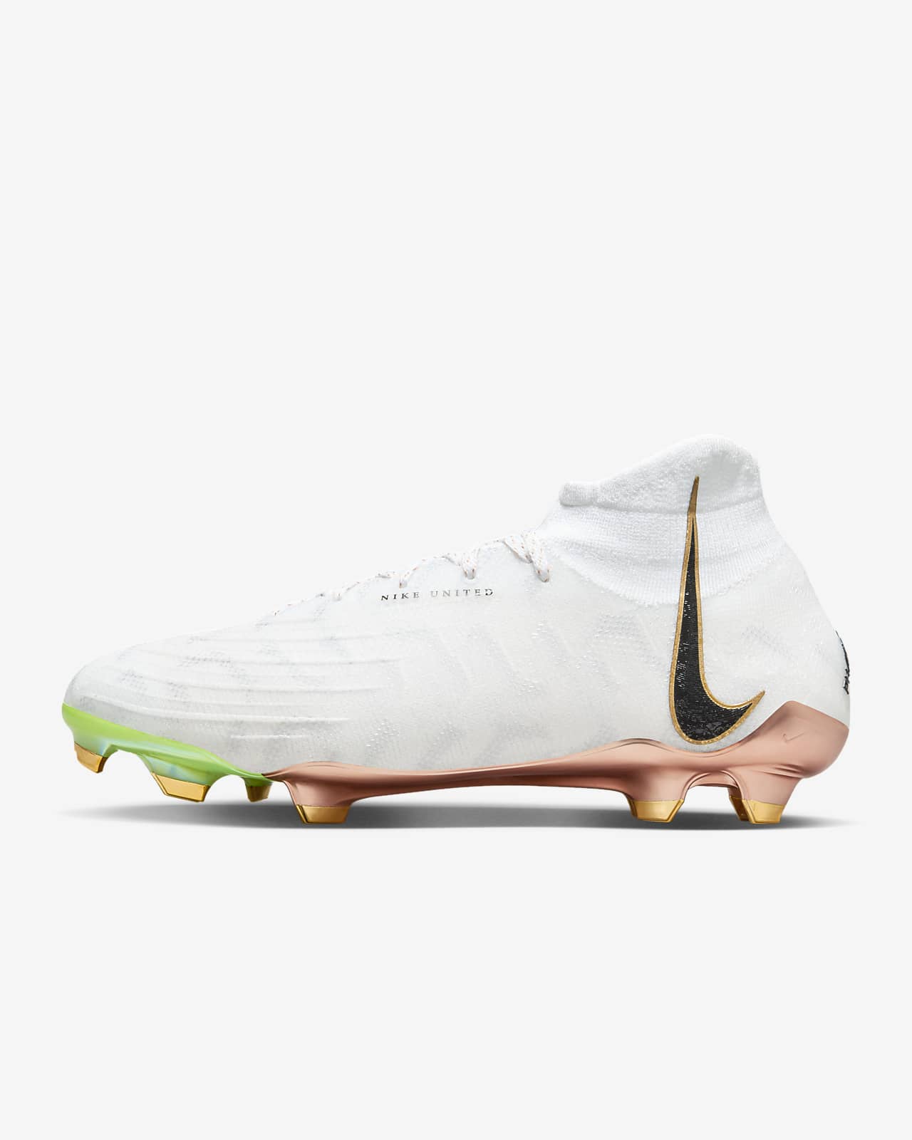 Nike, Phantom Luna Elite Firm Ground Football Boots