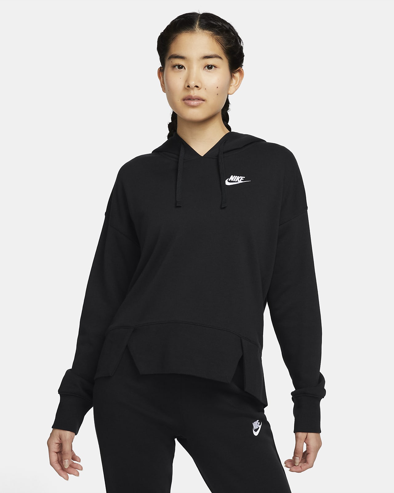 Nike Sportswear Club Fleece Women's Oversized Hoodie