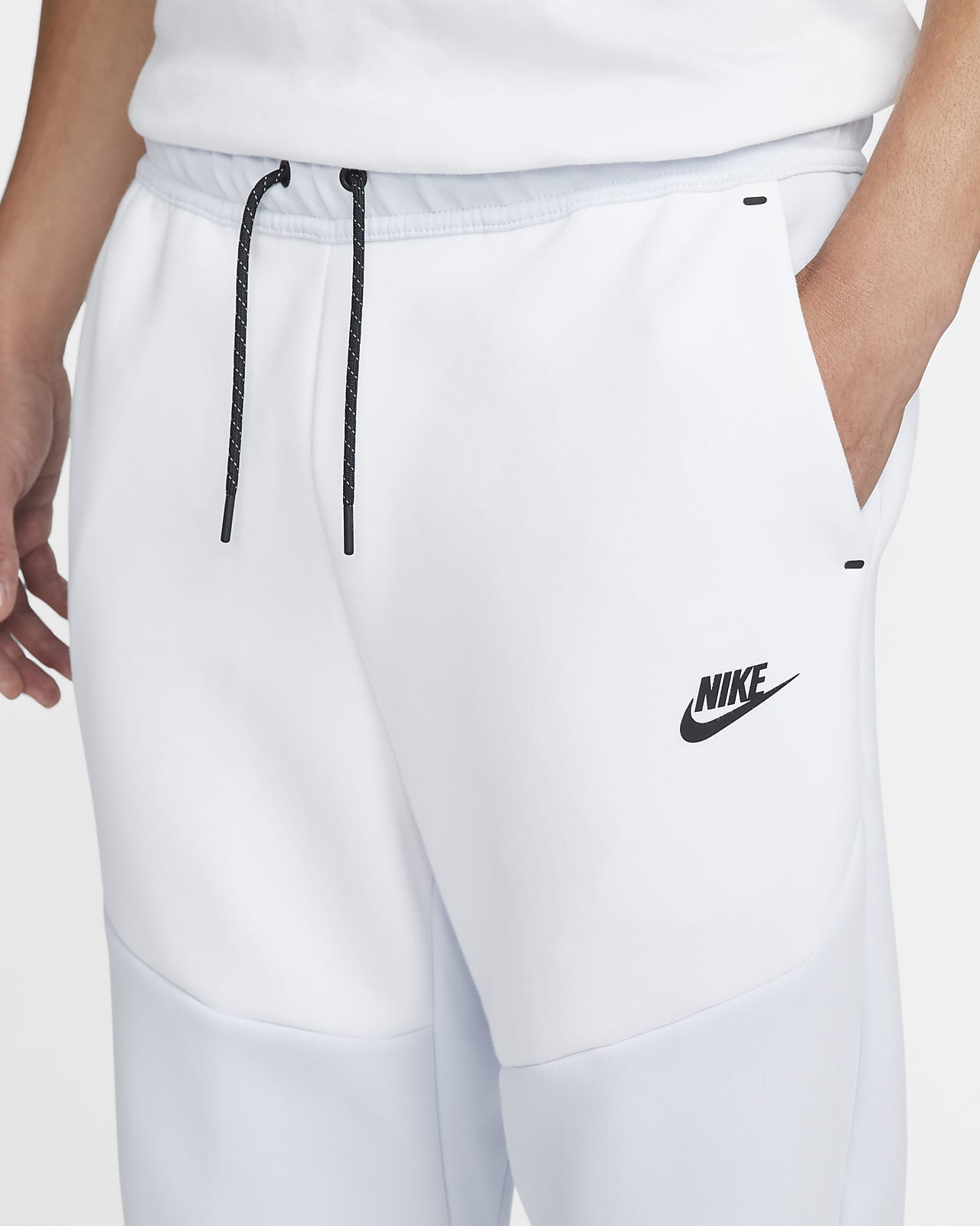 Брюки Nike NSW tch FLC JGGR