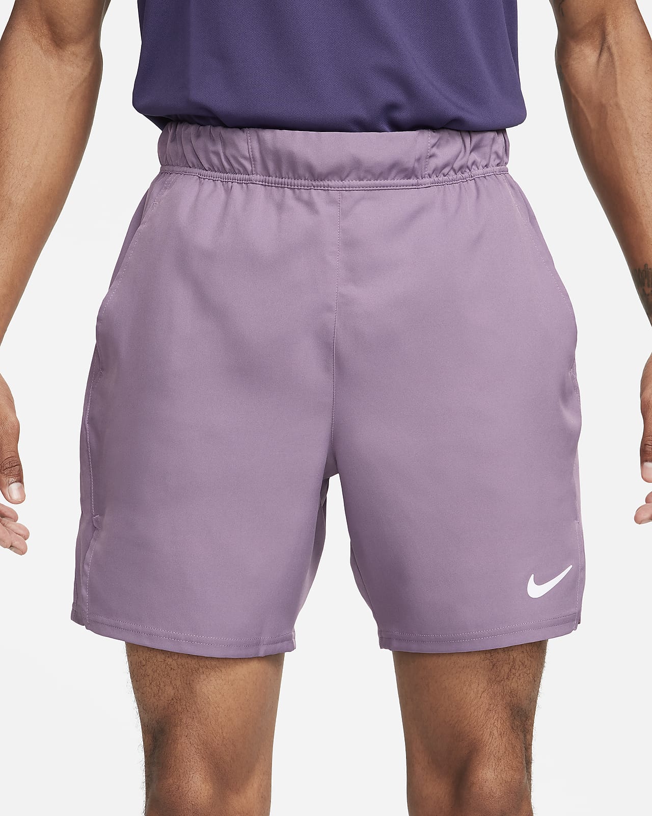 NikeCourt Dri-FIT Victory Men's 7 Tennis Shorts