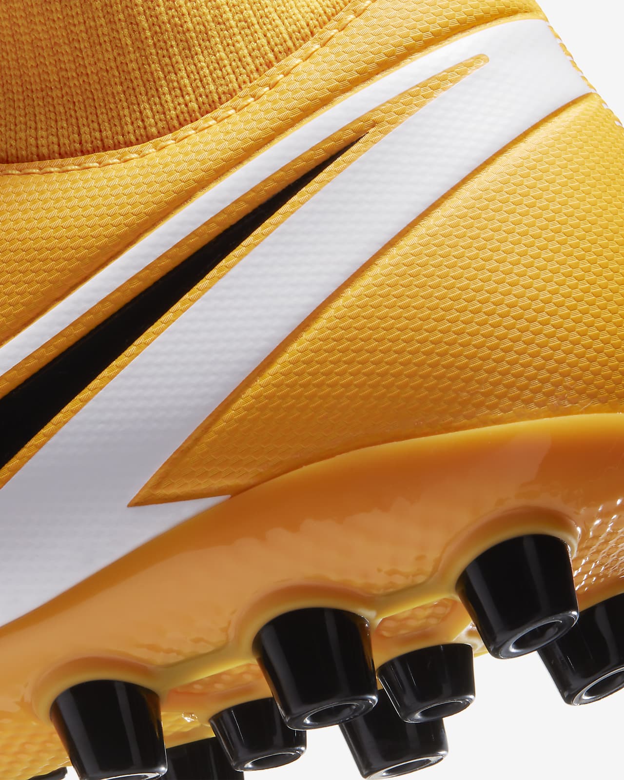 nike mercurial orange astro turf