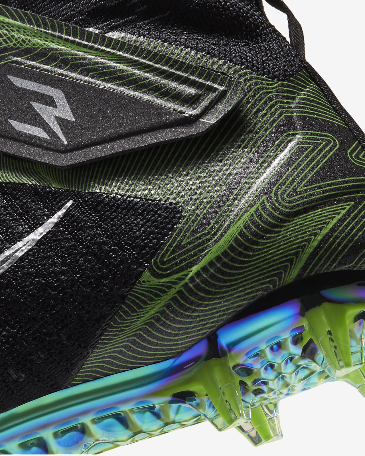 nike alpha menace elite russell wilson