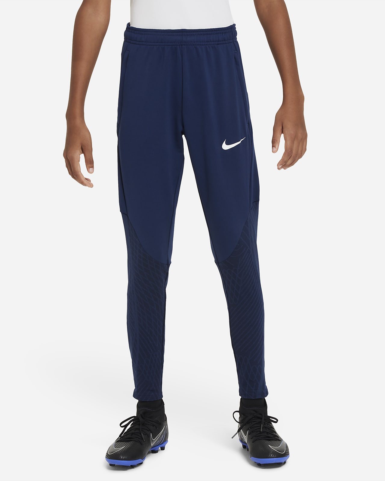 Nike Challenger Men's Dri-FIT Woven Running Trousers. Nike IN