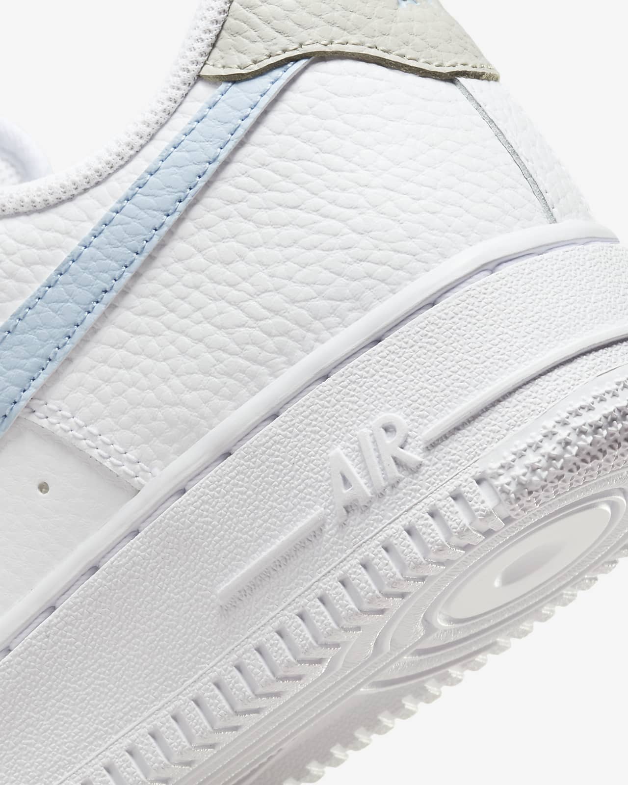 Womens air force store 1 baby blue